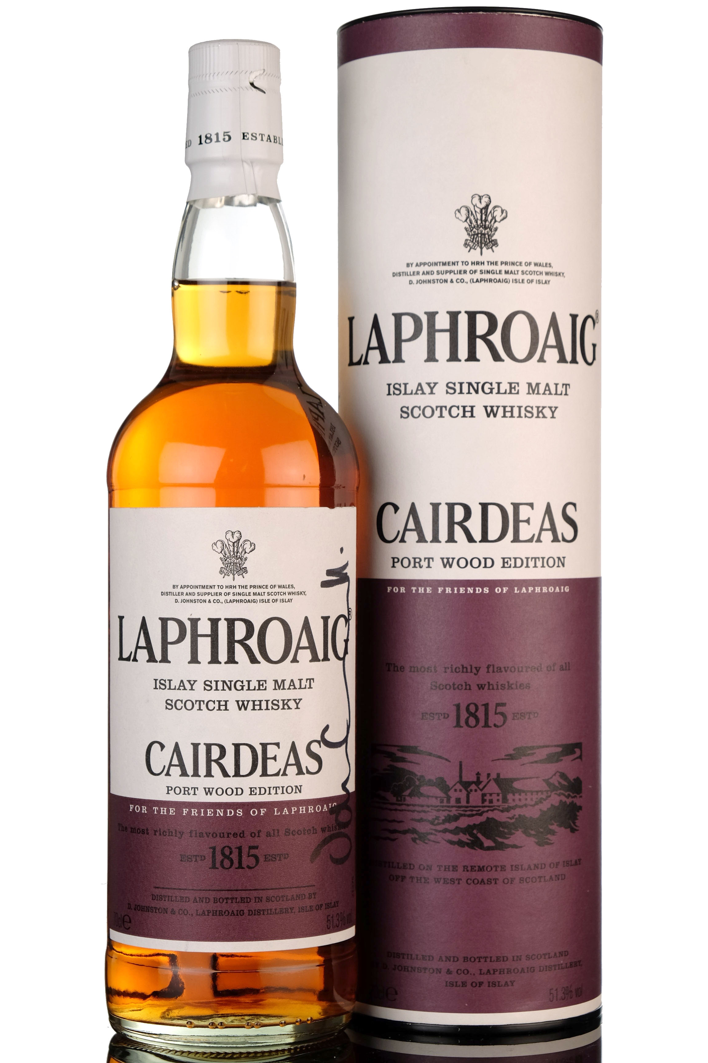 Laphroaig Cairdeas - Festival 2013