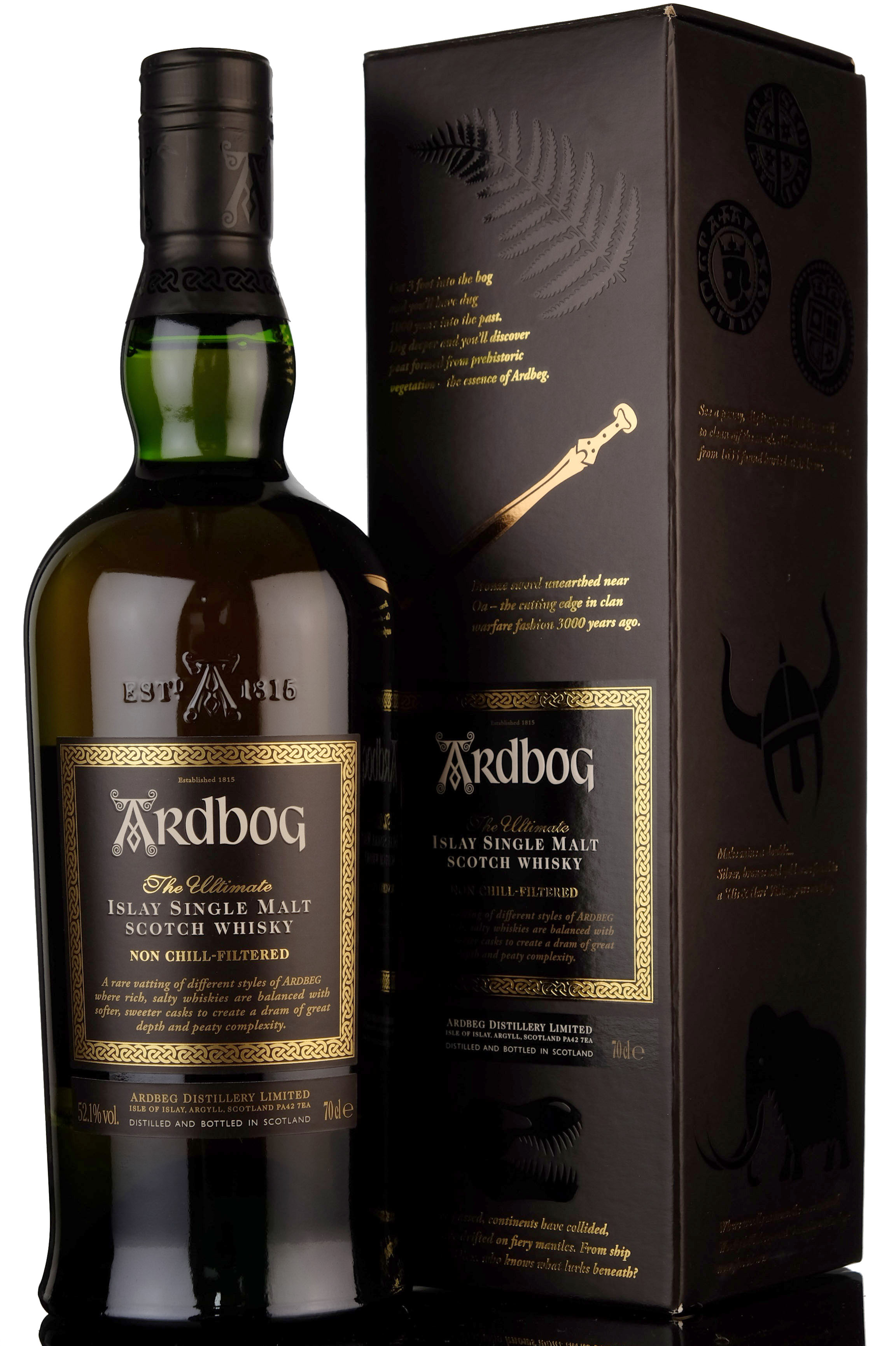 Ardbeg Ardbog