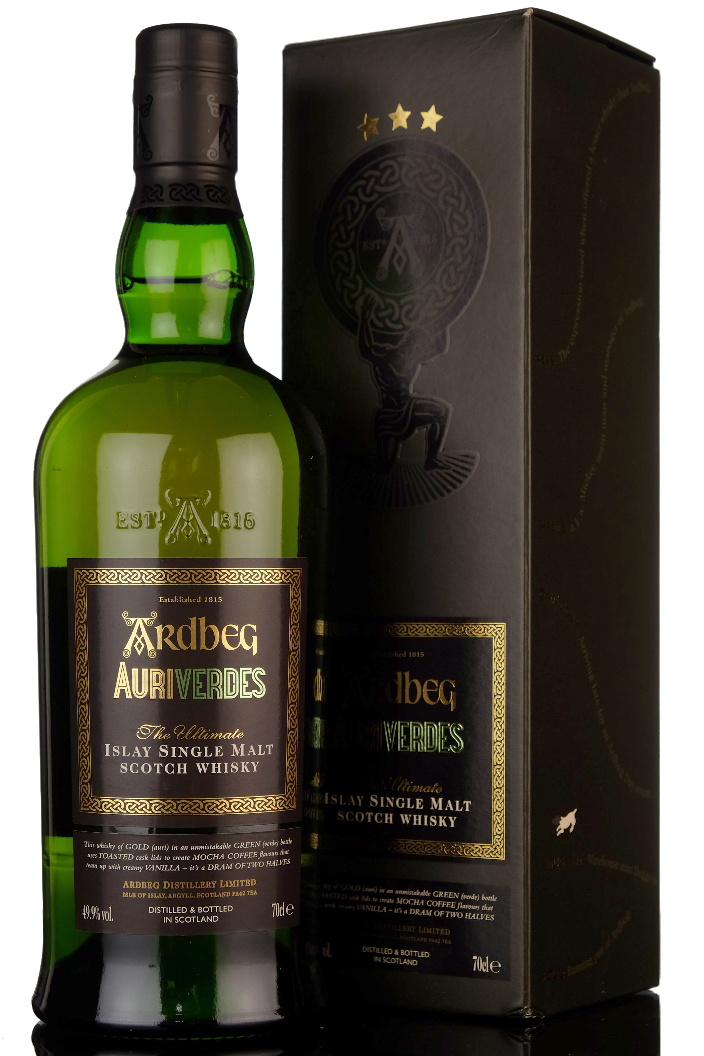 Ardbeg Auriverdes