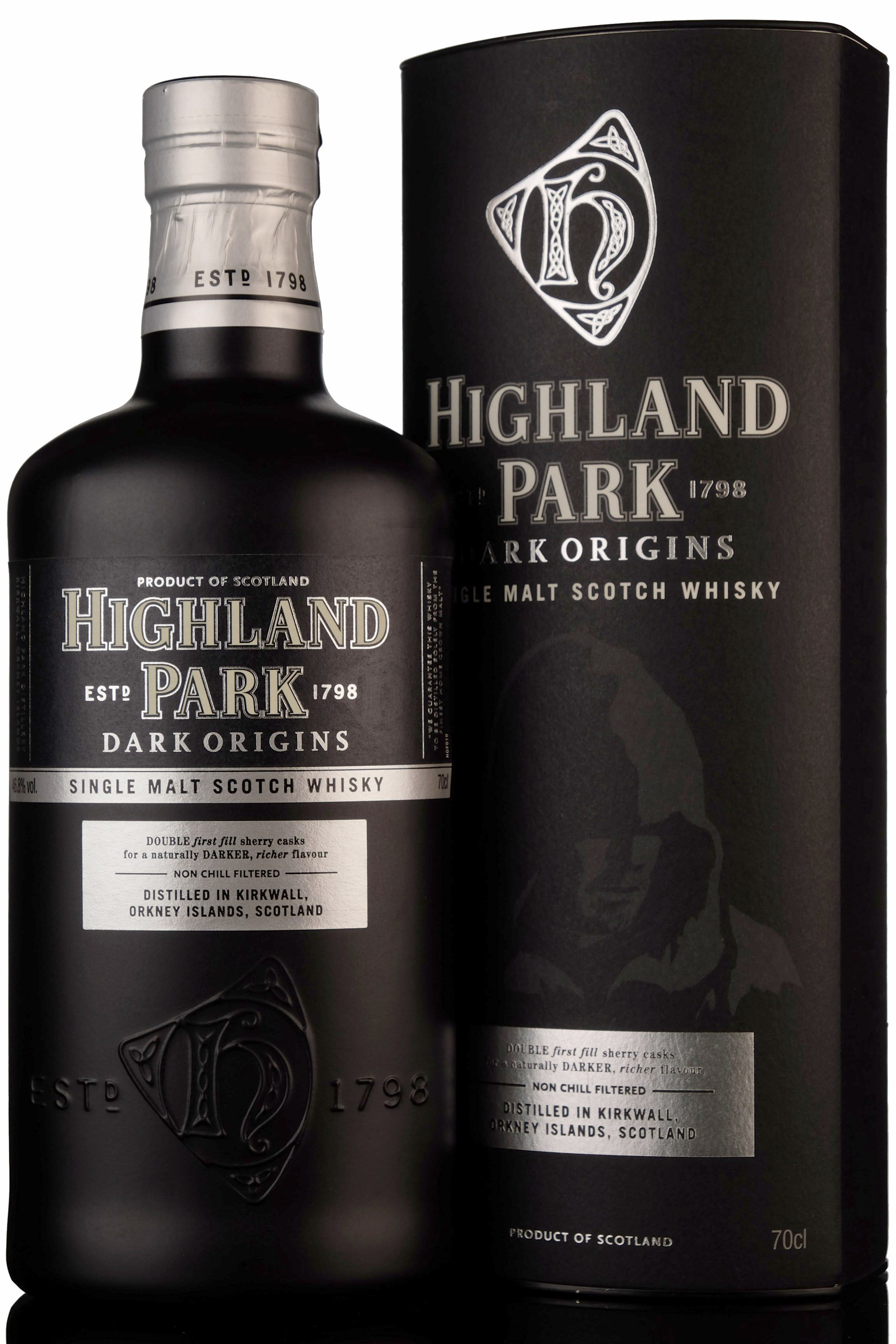 Highland Park Dark Origins