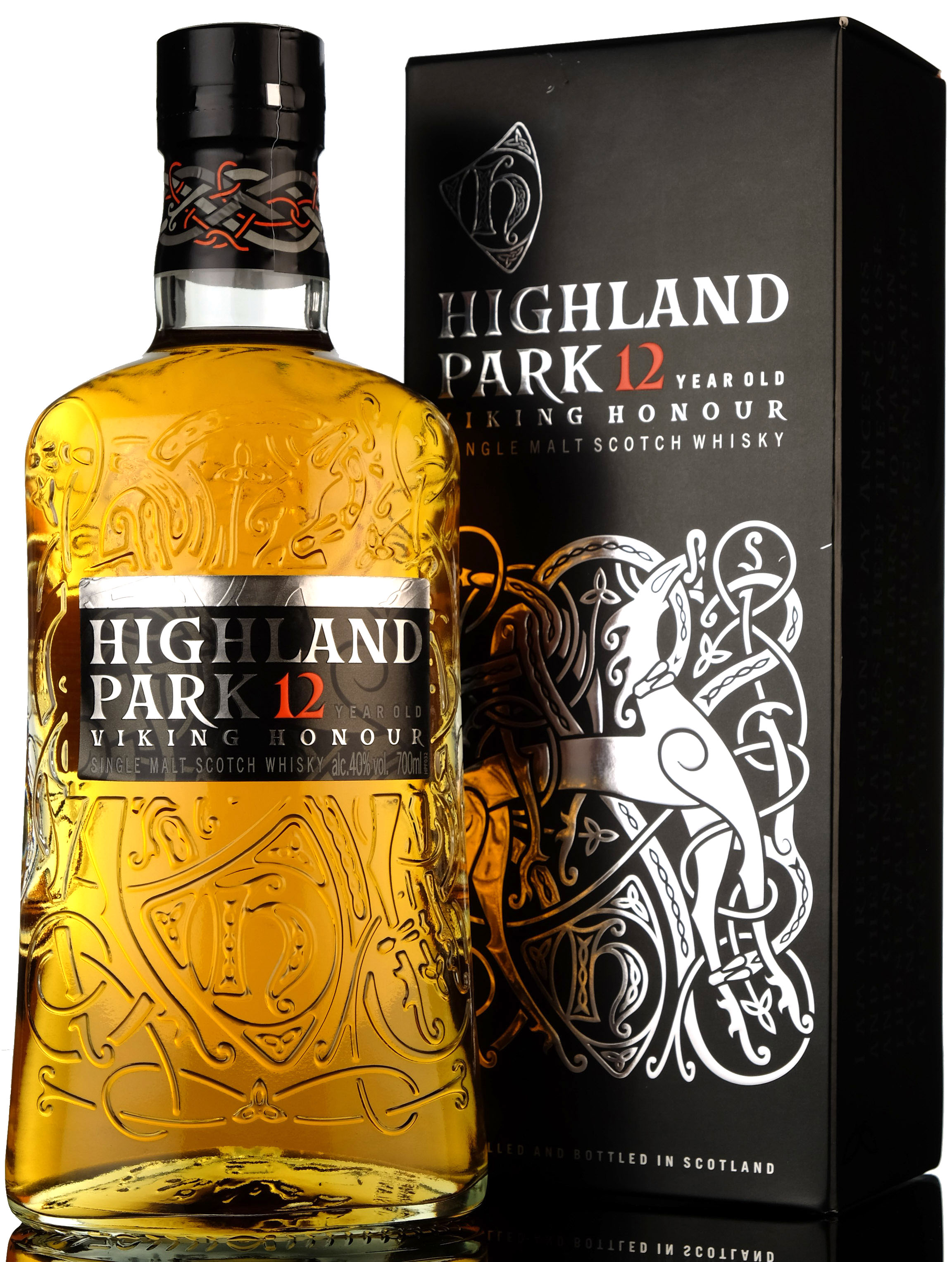Highland Park 12 Year Old - Viking Honour