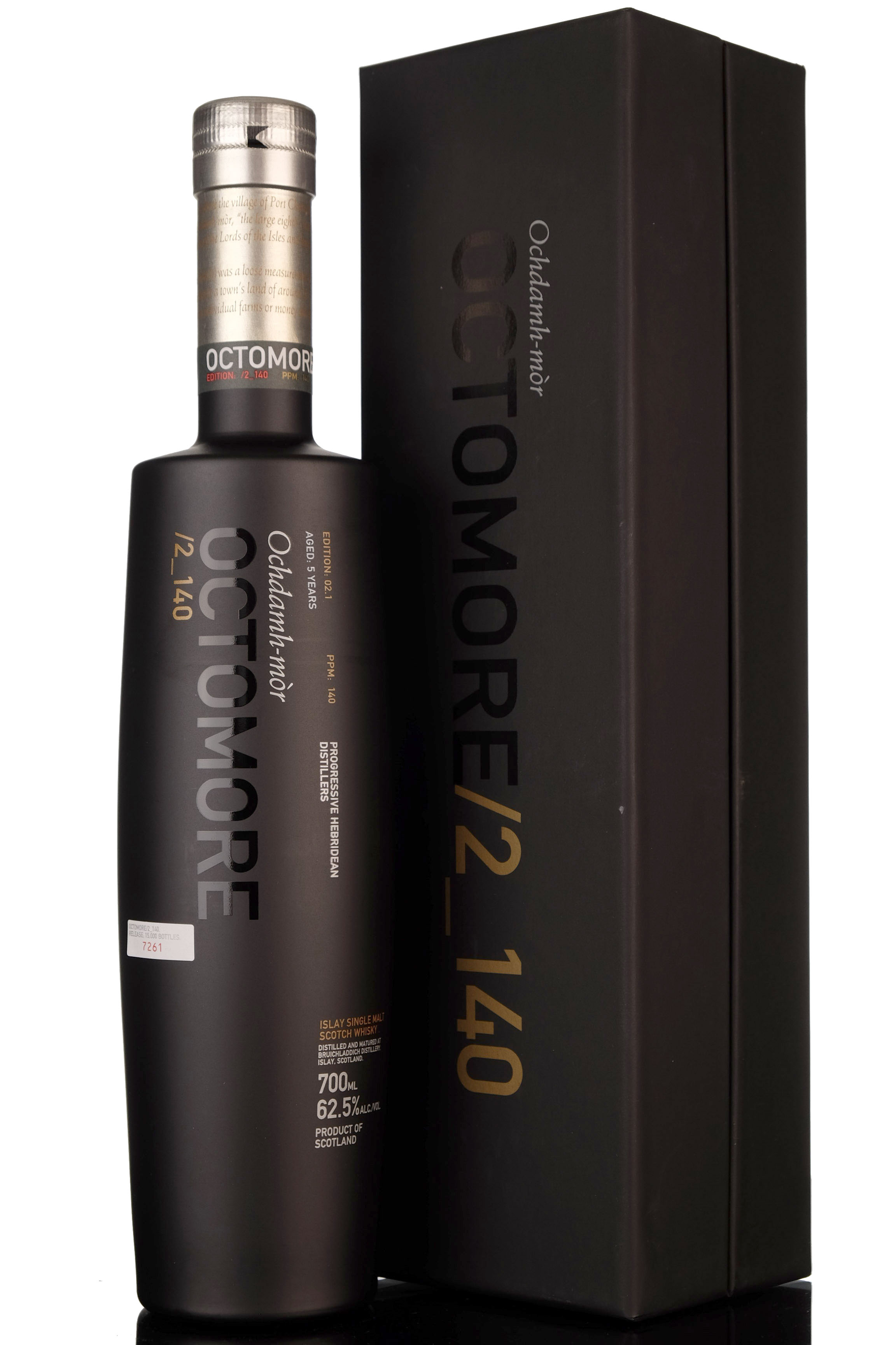 Bruichladdich Octomore - Edition 02.1