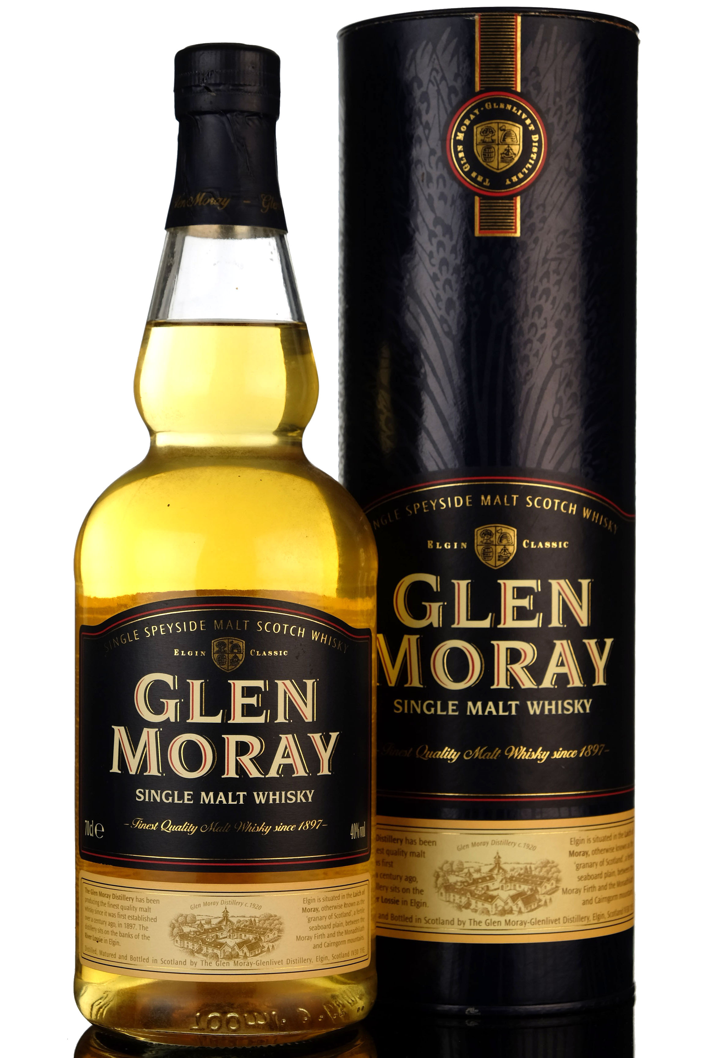 Glen Moray Elgin Classic