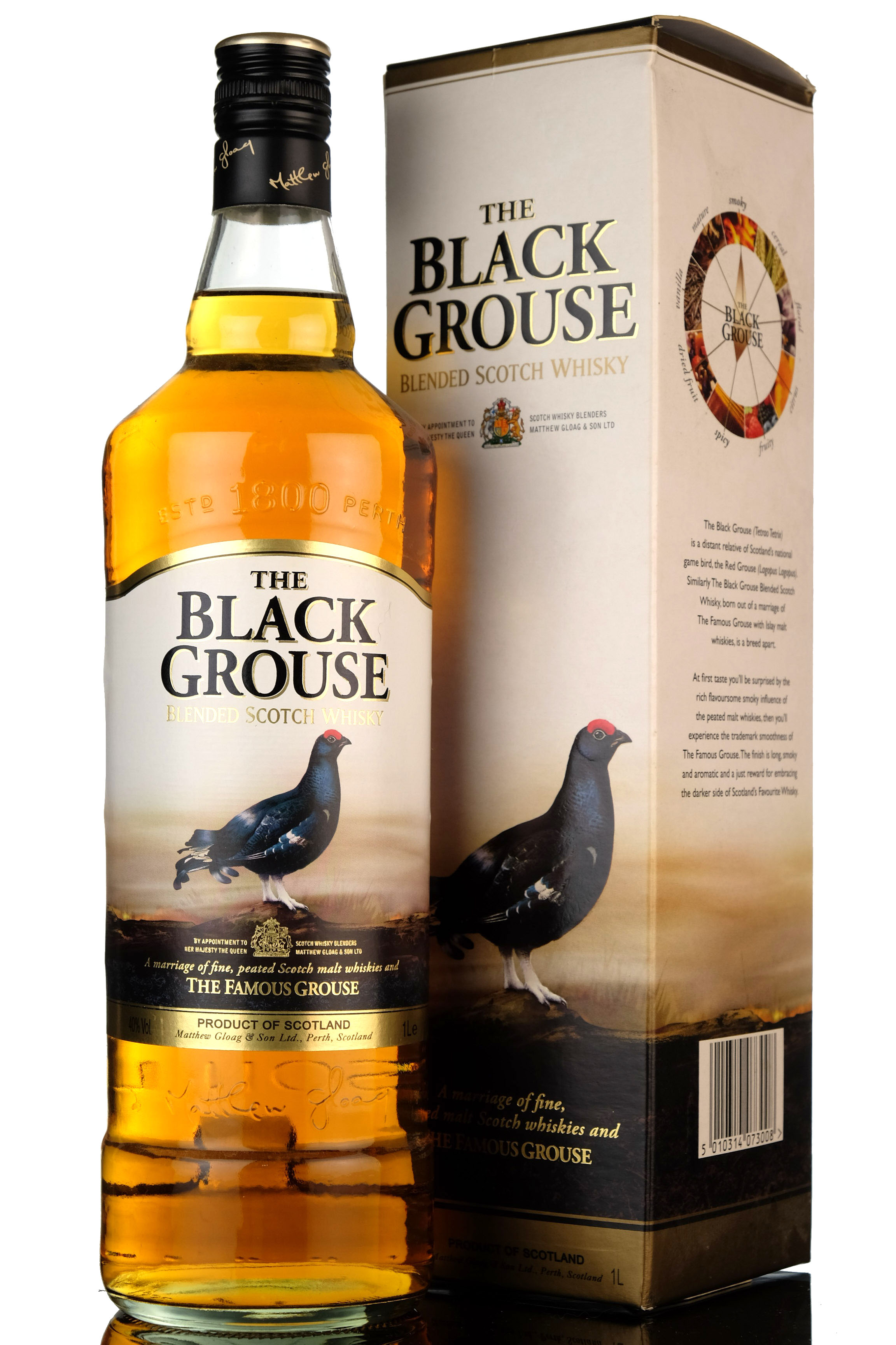 Black Grouse - 1 Litre