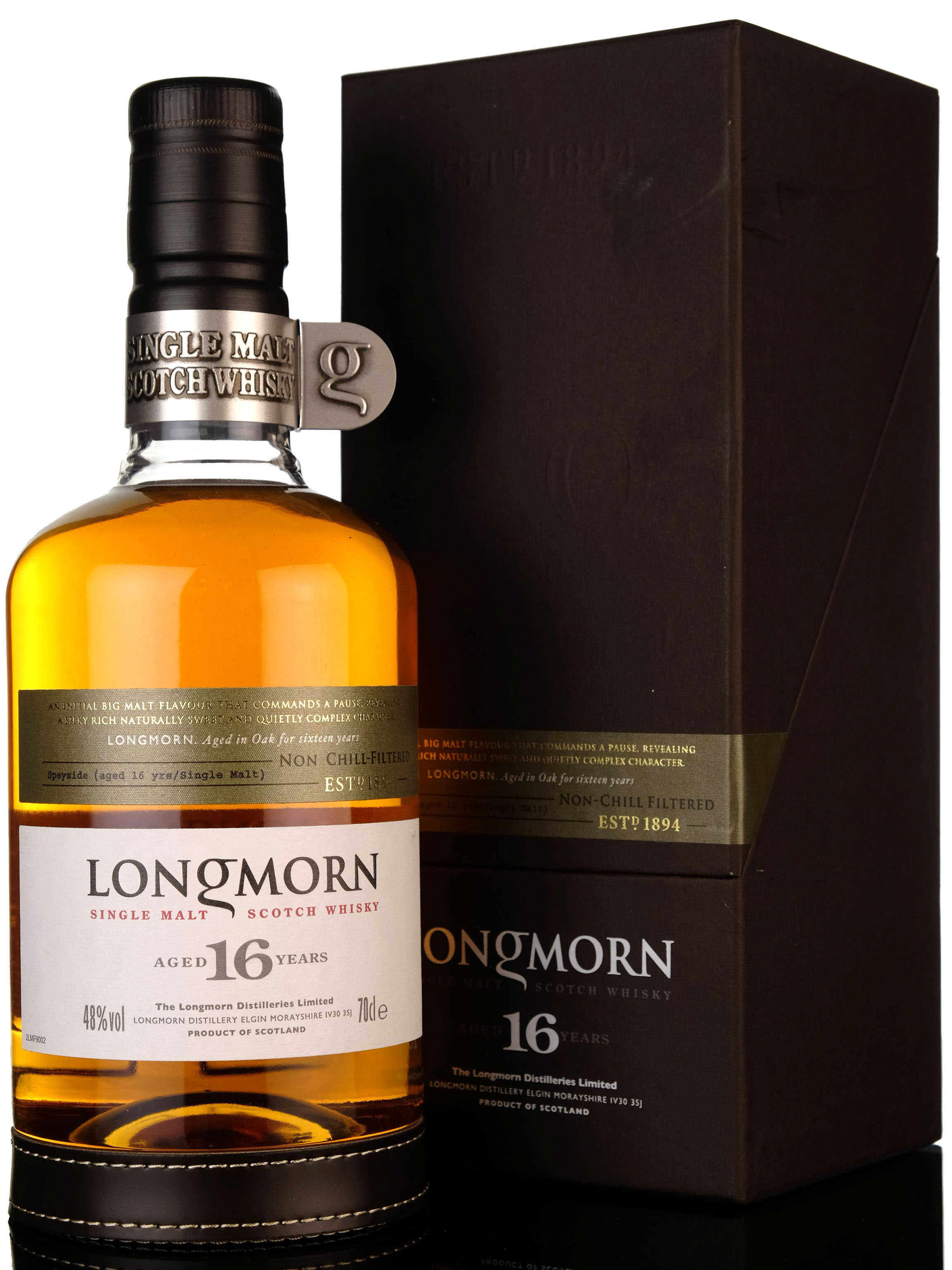 Longmorn 16 Year Old