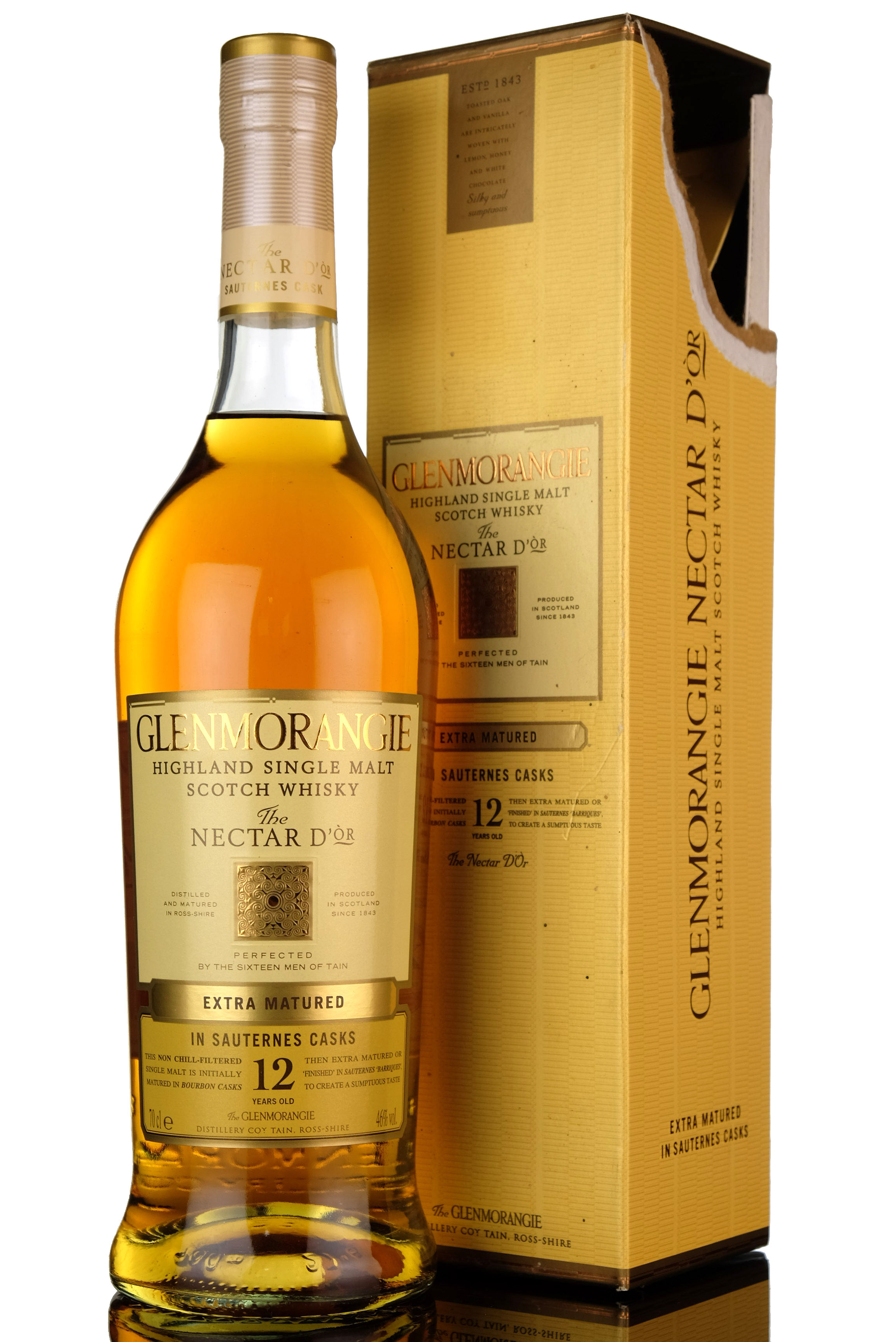 Glenmorangie 12 Year Old - Nectar Dor