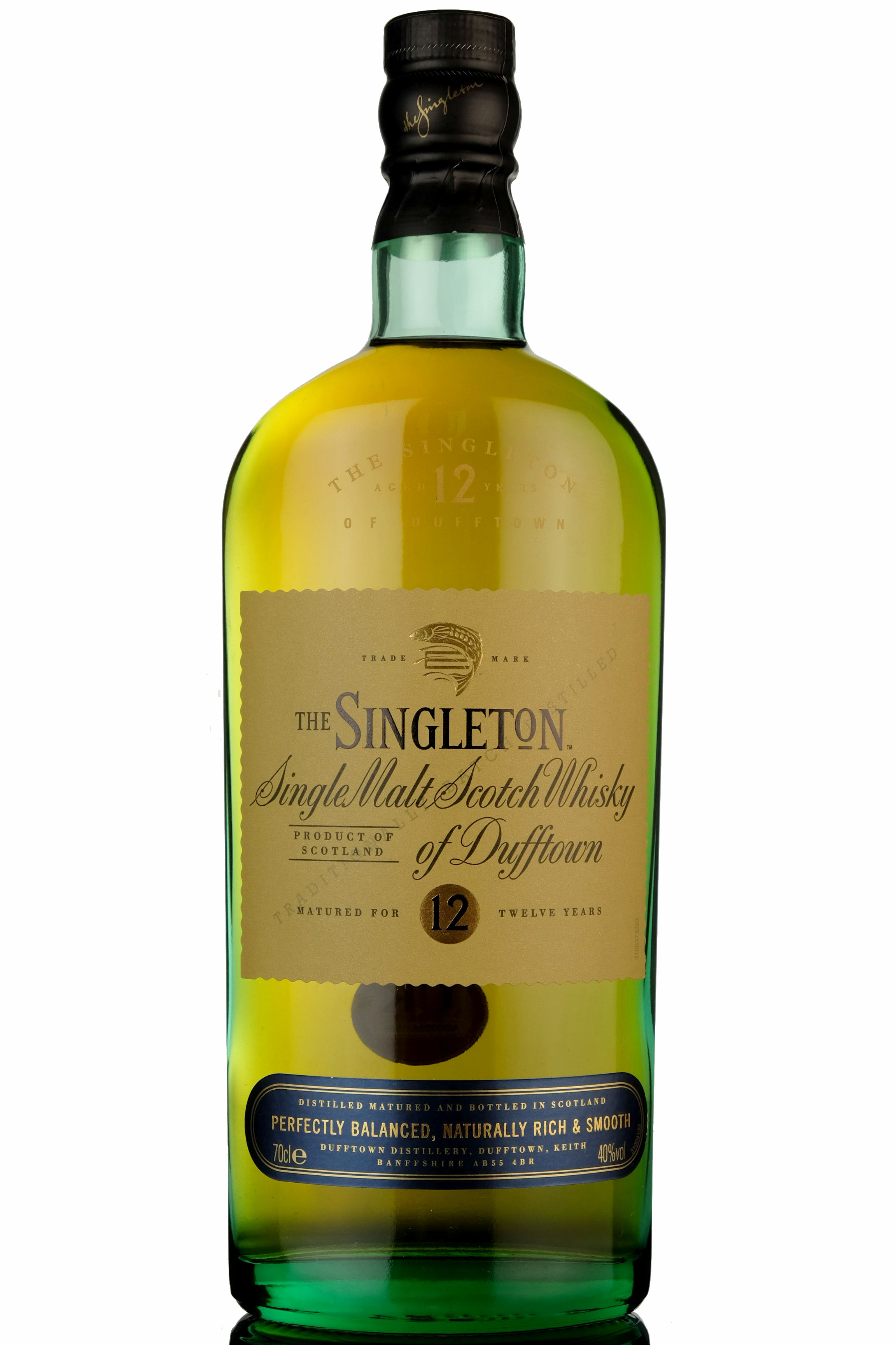 Singleton Of Dufftown 12 Year Old