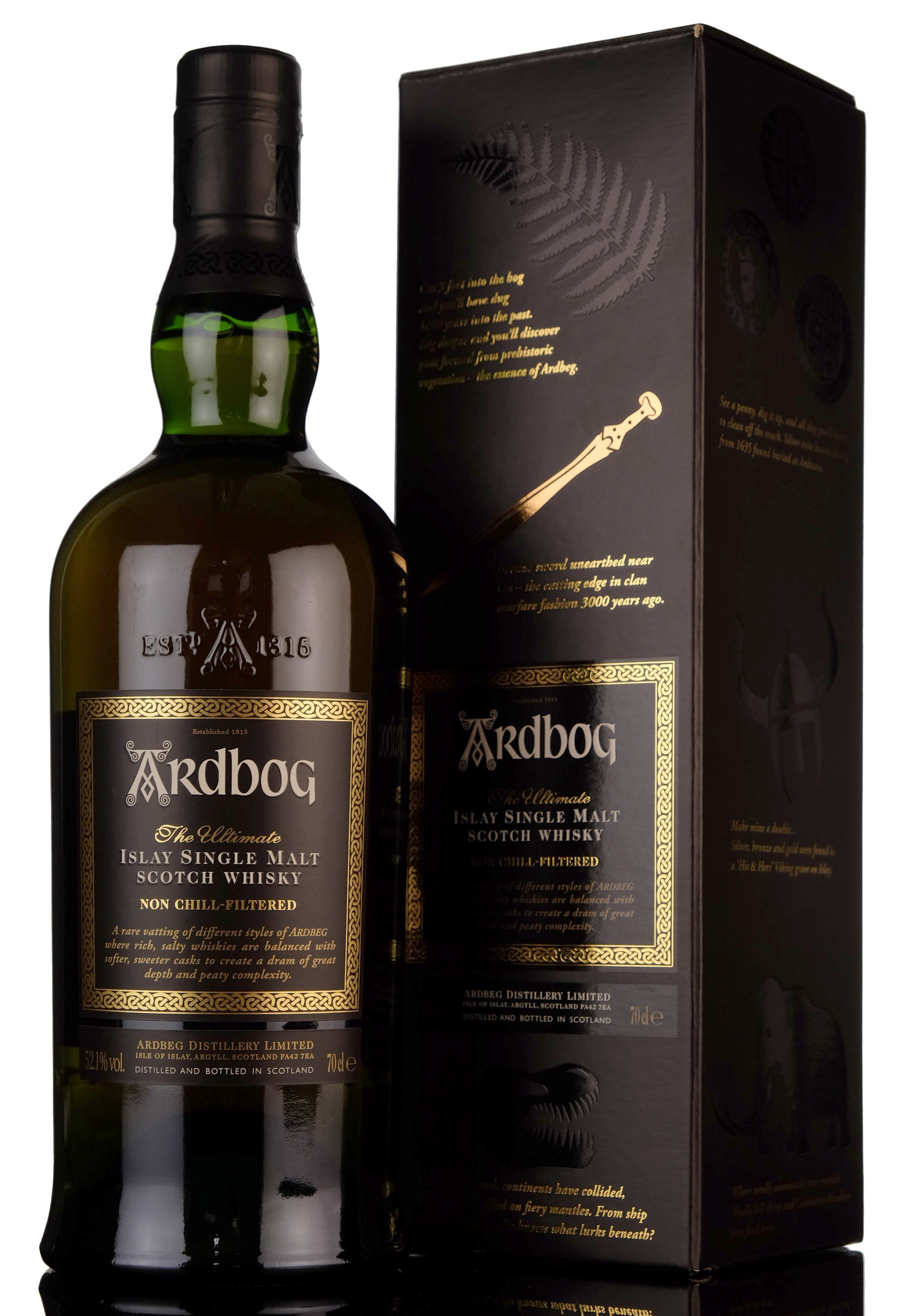 Ardbeg Ardbog