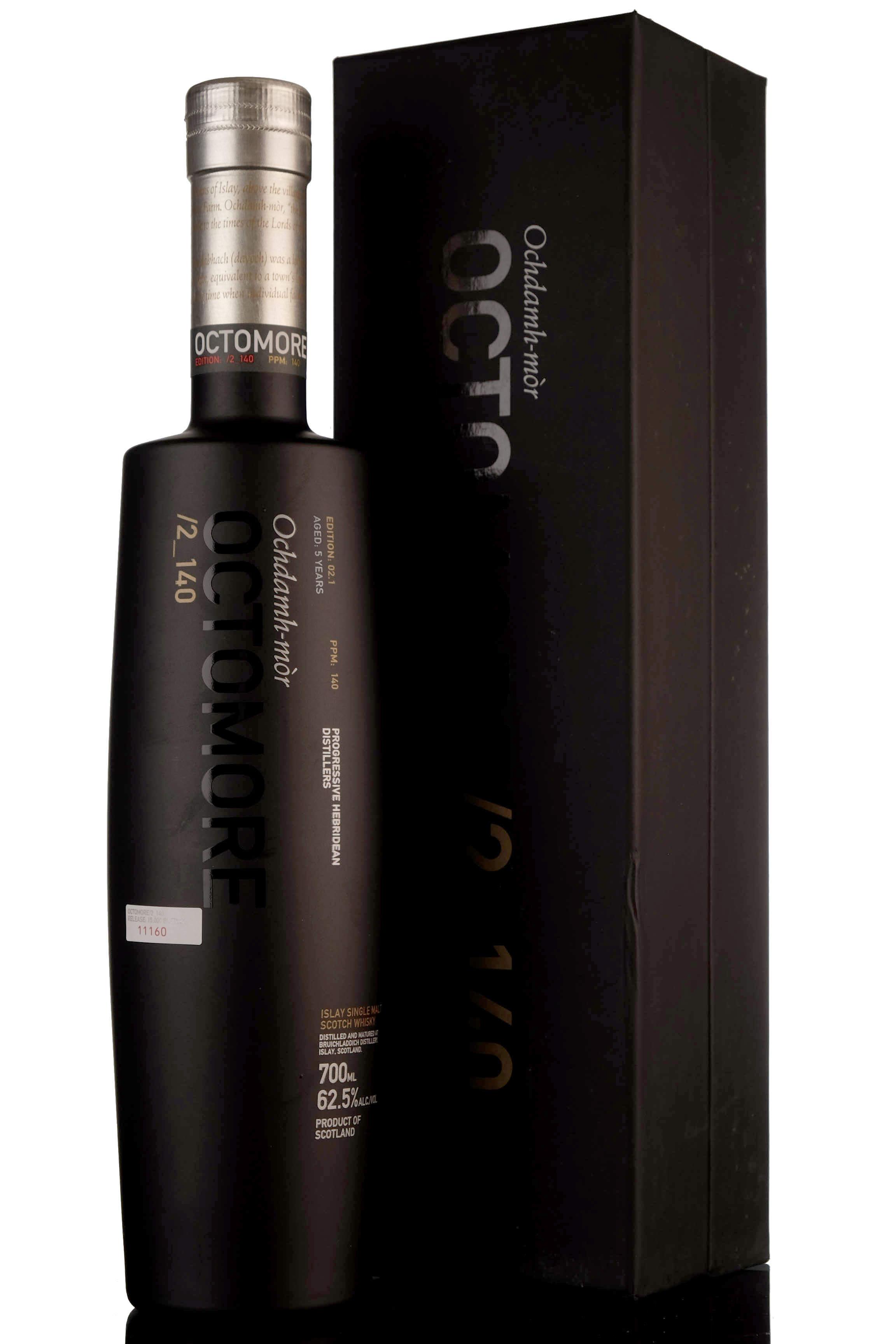 Bruichladdich Octomore - Edition 02.1