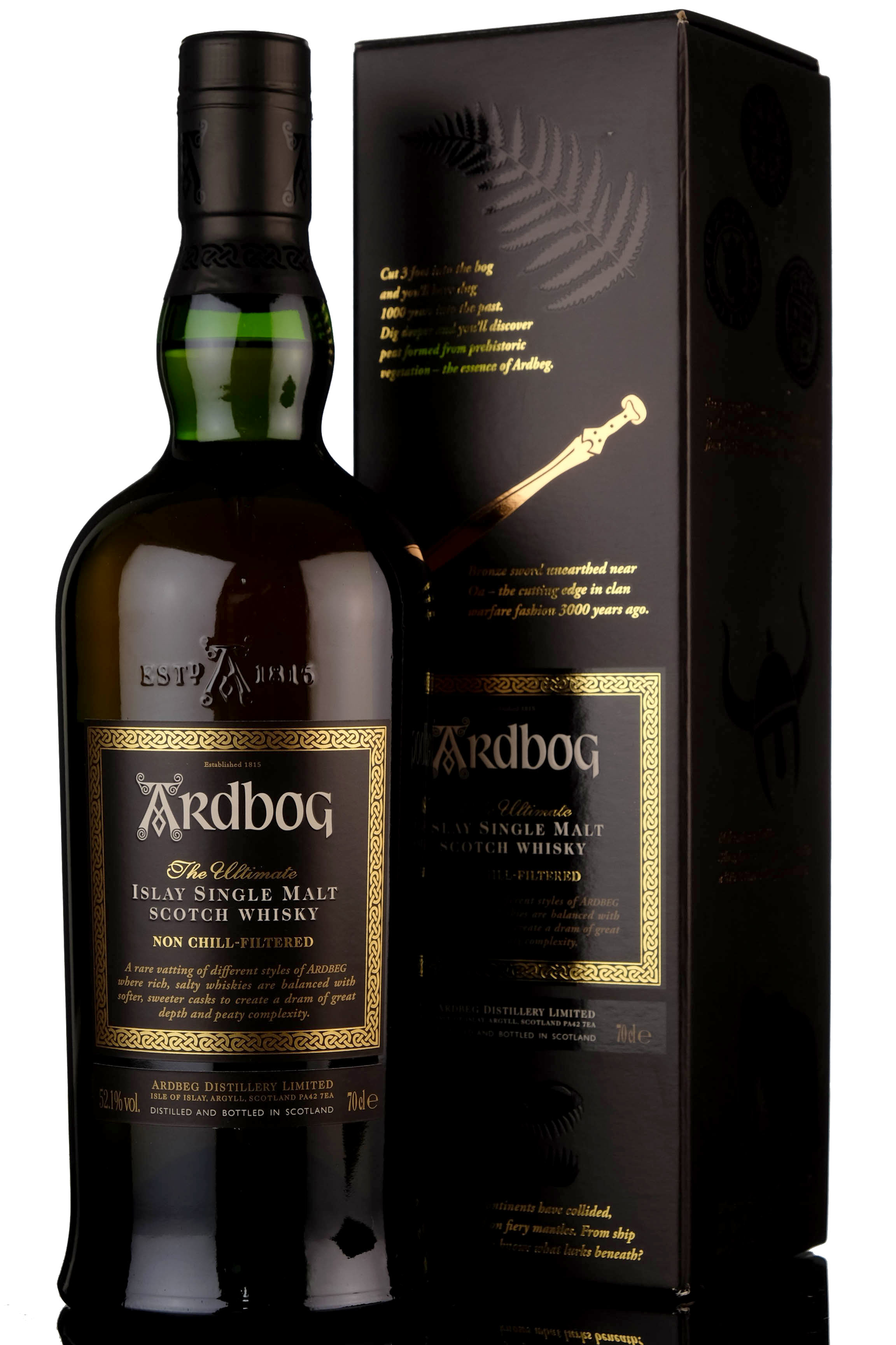 Ardbeg Ardbog