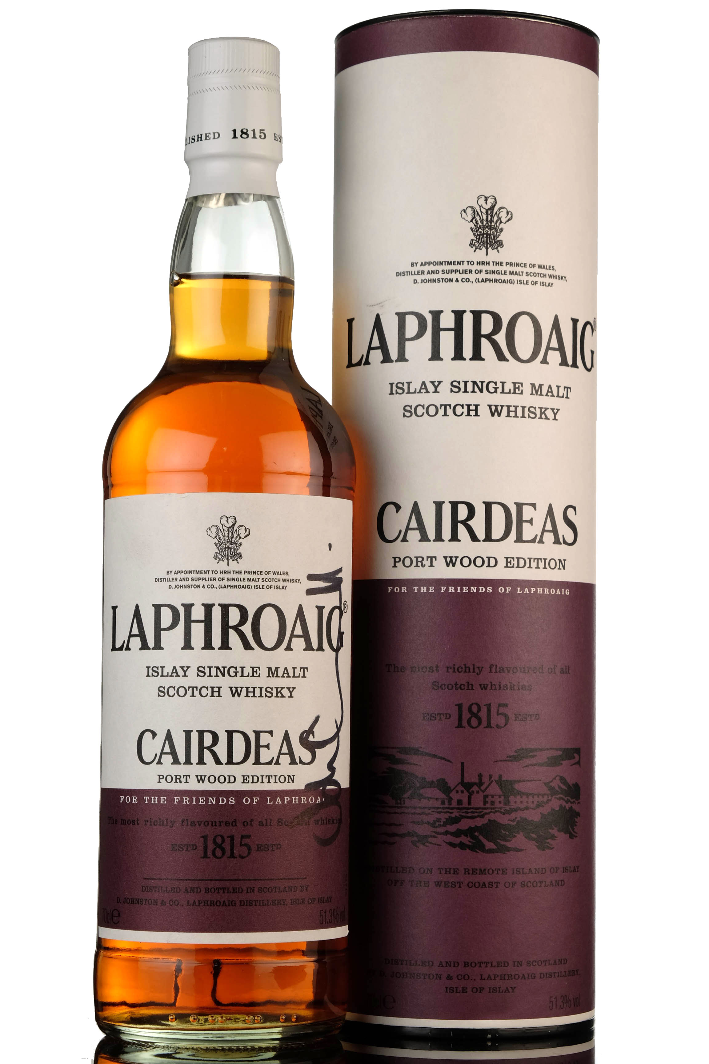 Laphroaig Cairdeas - Festival 2013