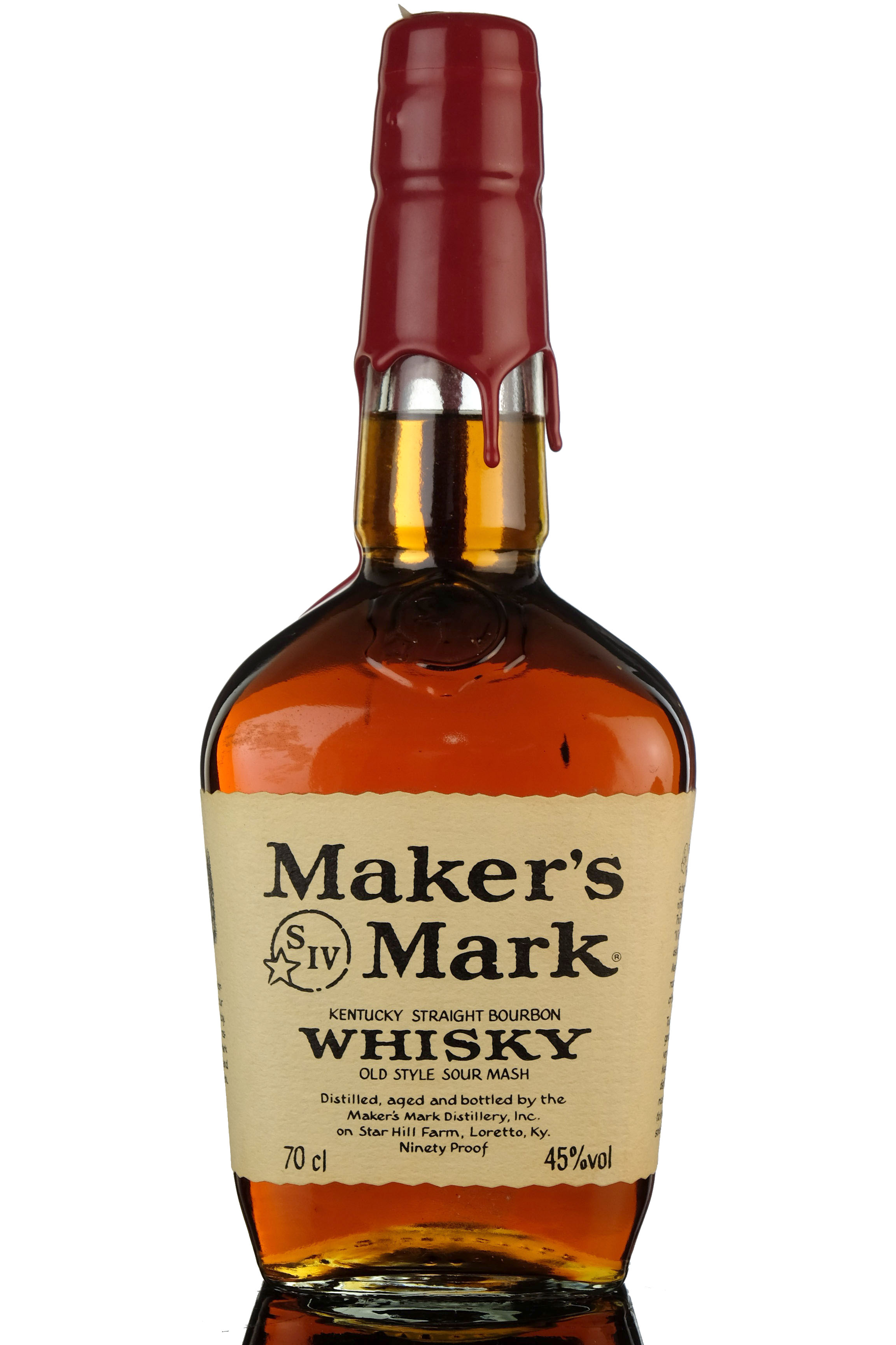 Makers Mark Kentucky Straight Bourbon Whiskey