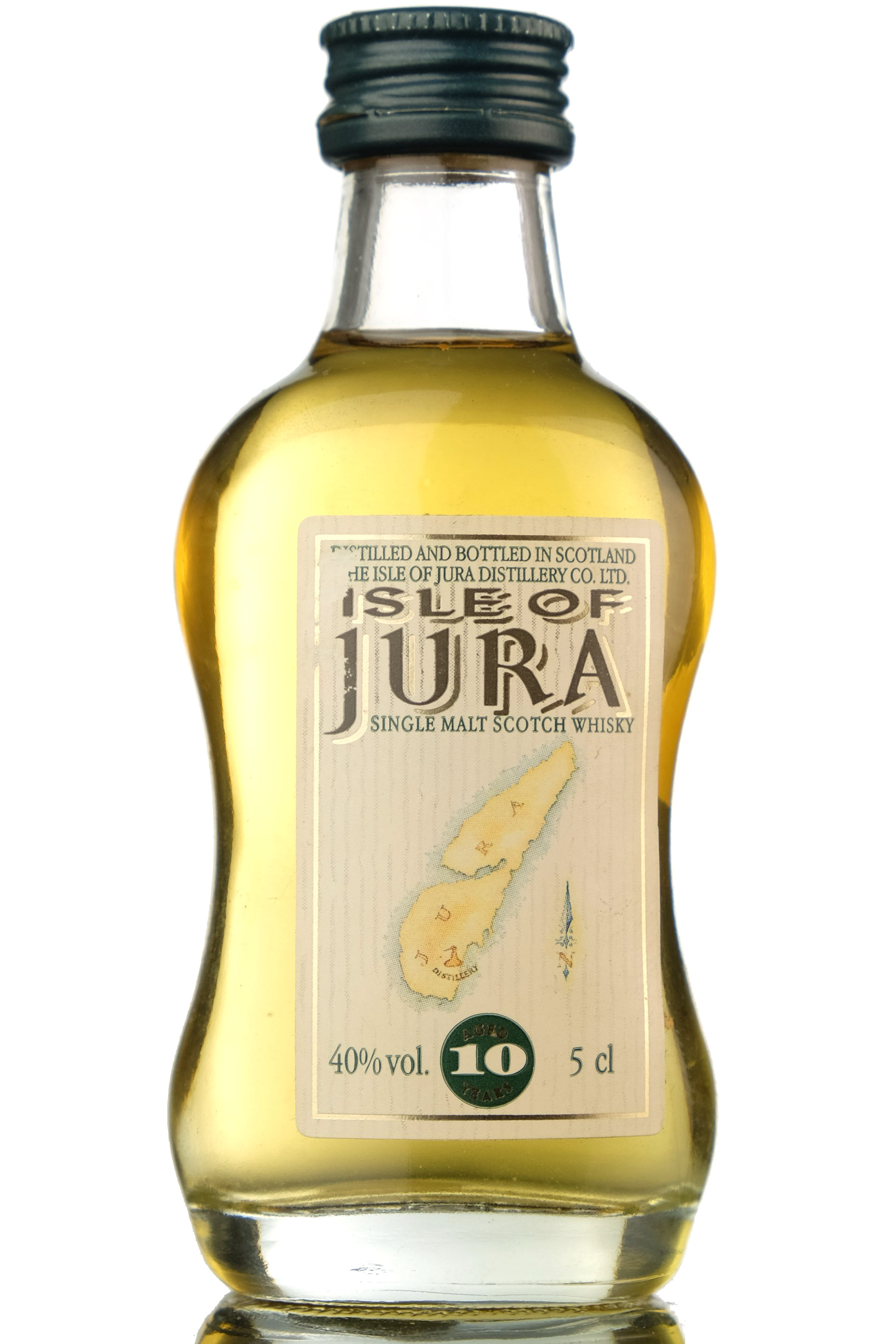 Isle Of Jura 10 Year Old Miniature