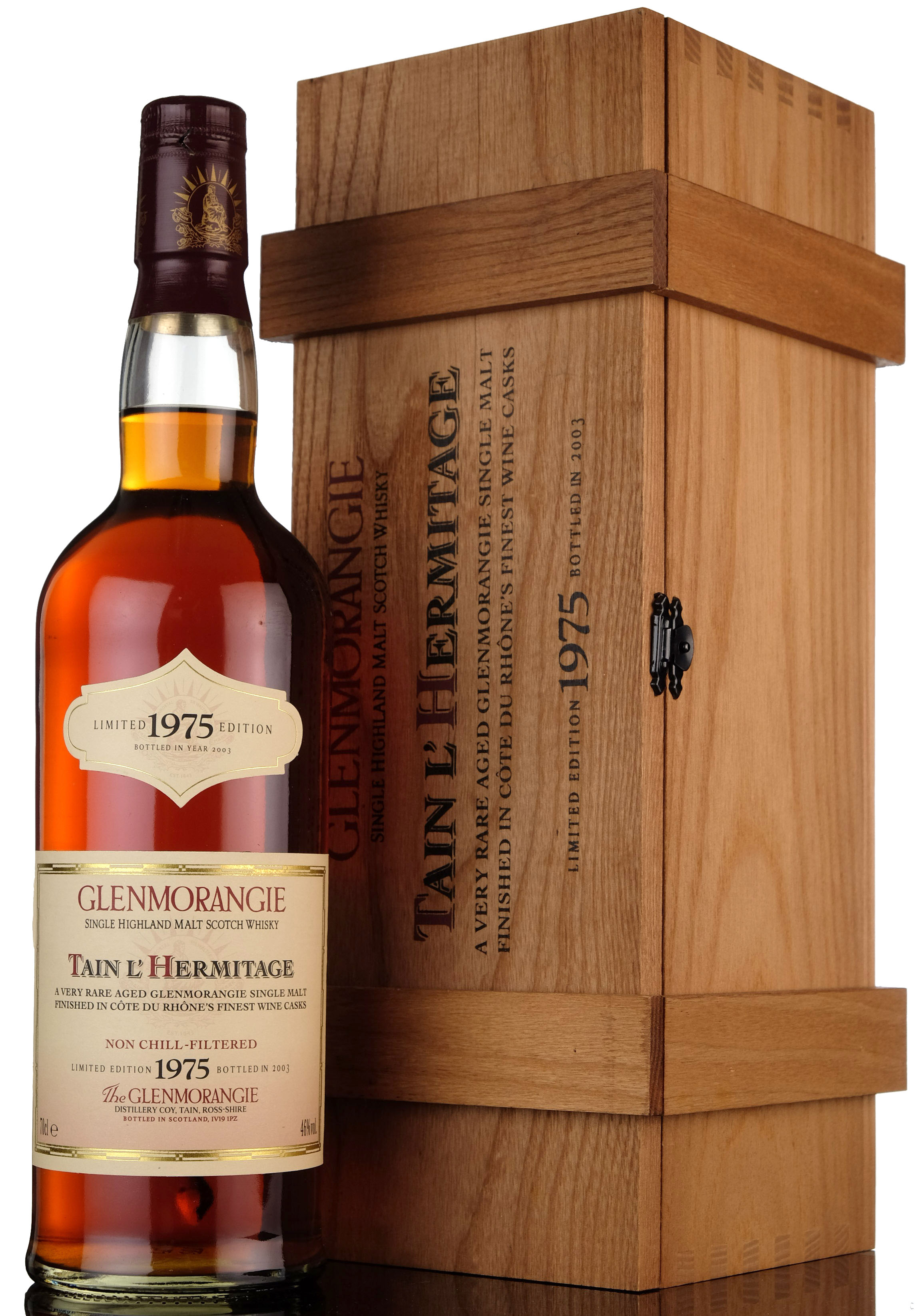 Glenmorangie 1975-2003 - Tain L Hermitage