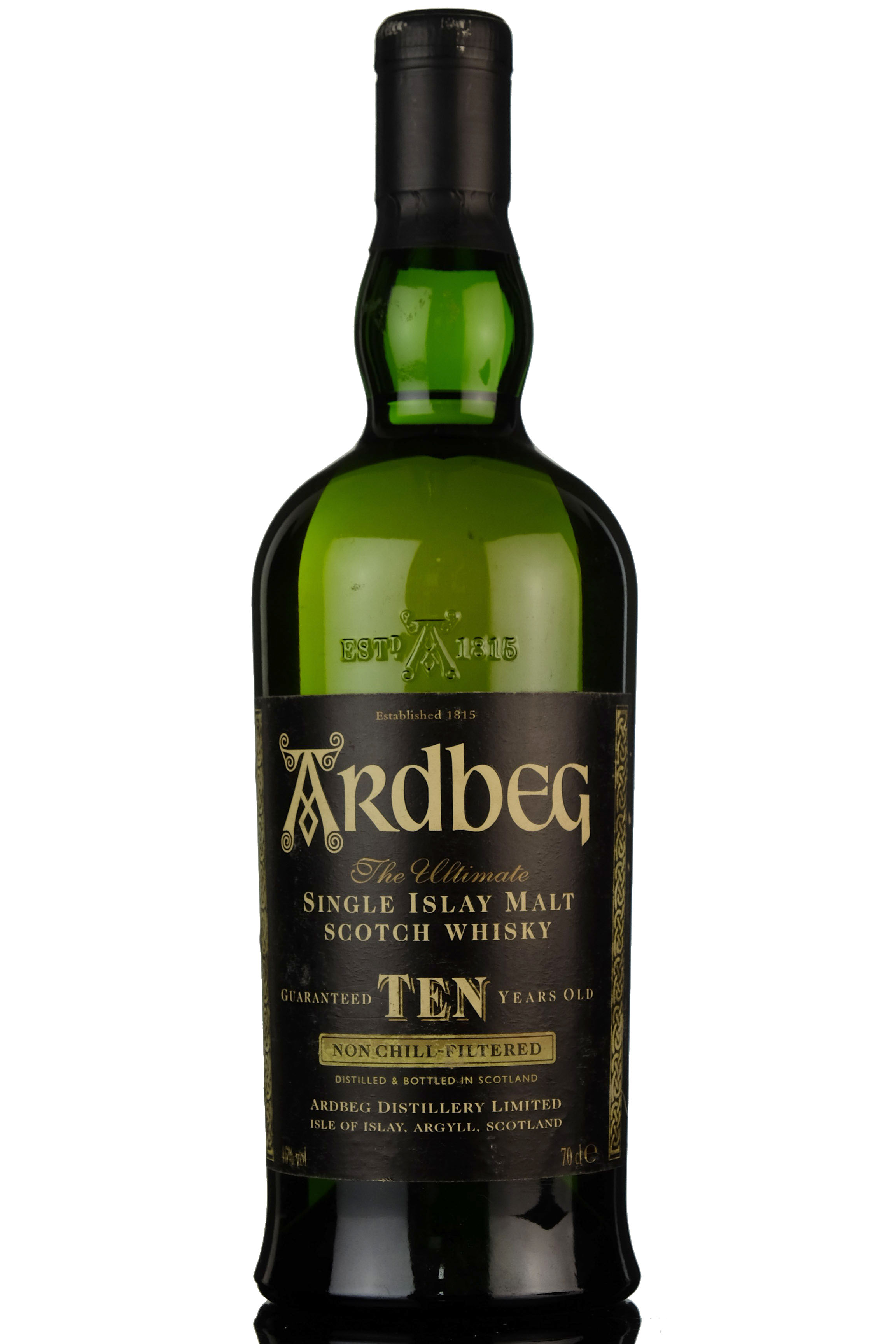 Ardbeg 10 Year Old