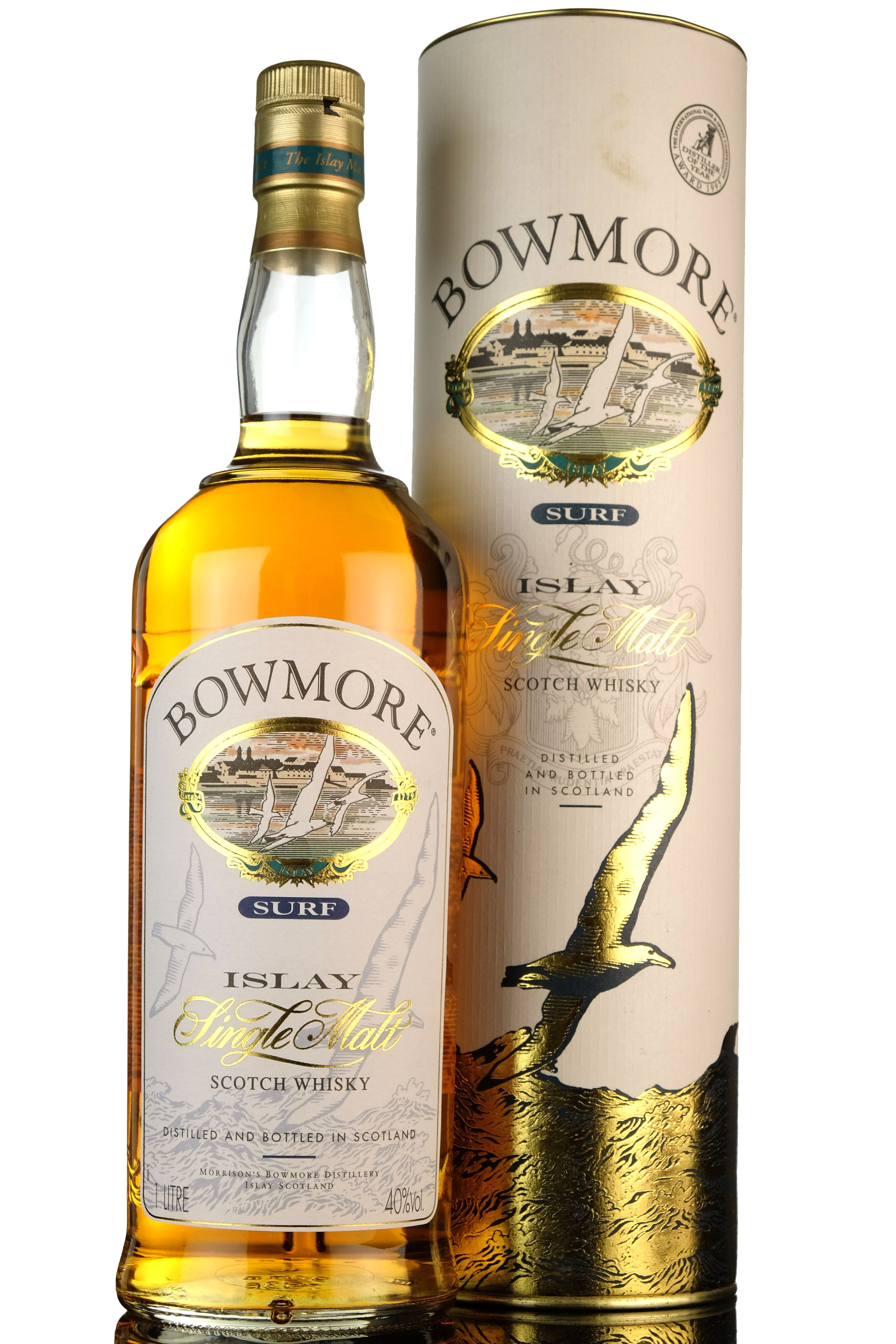 Bowmore Surf - 2000s - 1 Litre