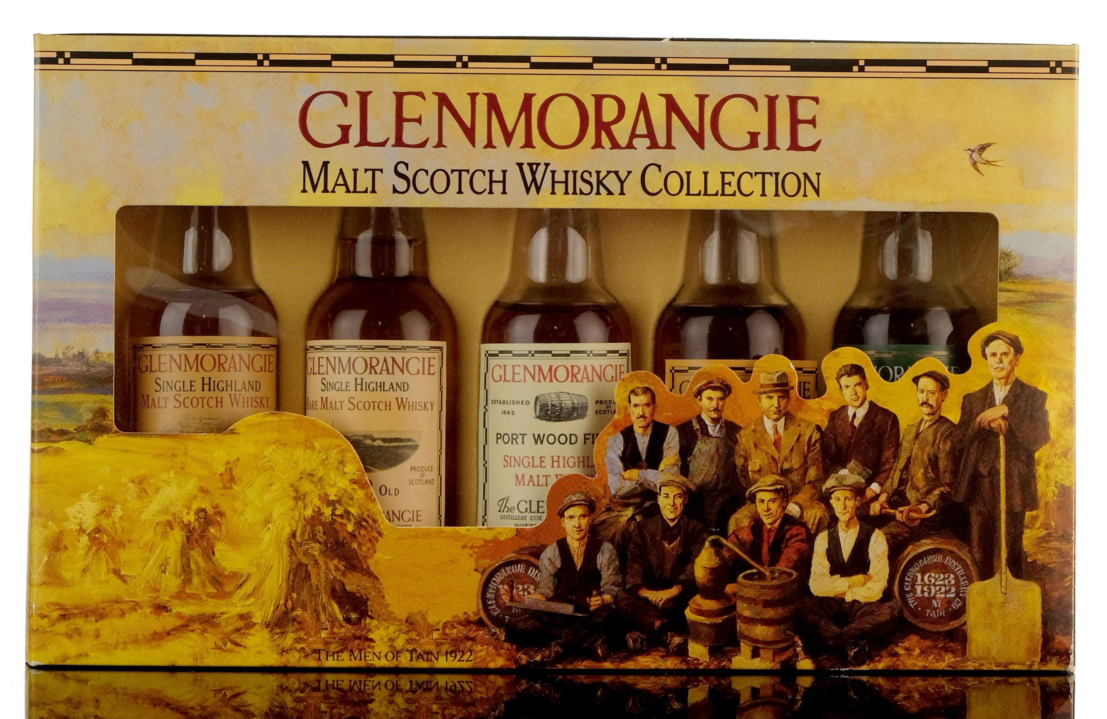 Glenmorangie Miniature Set