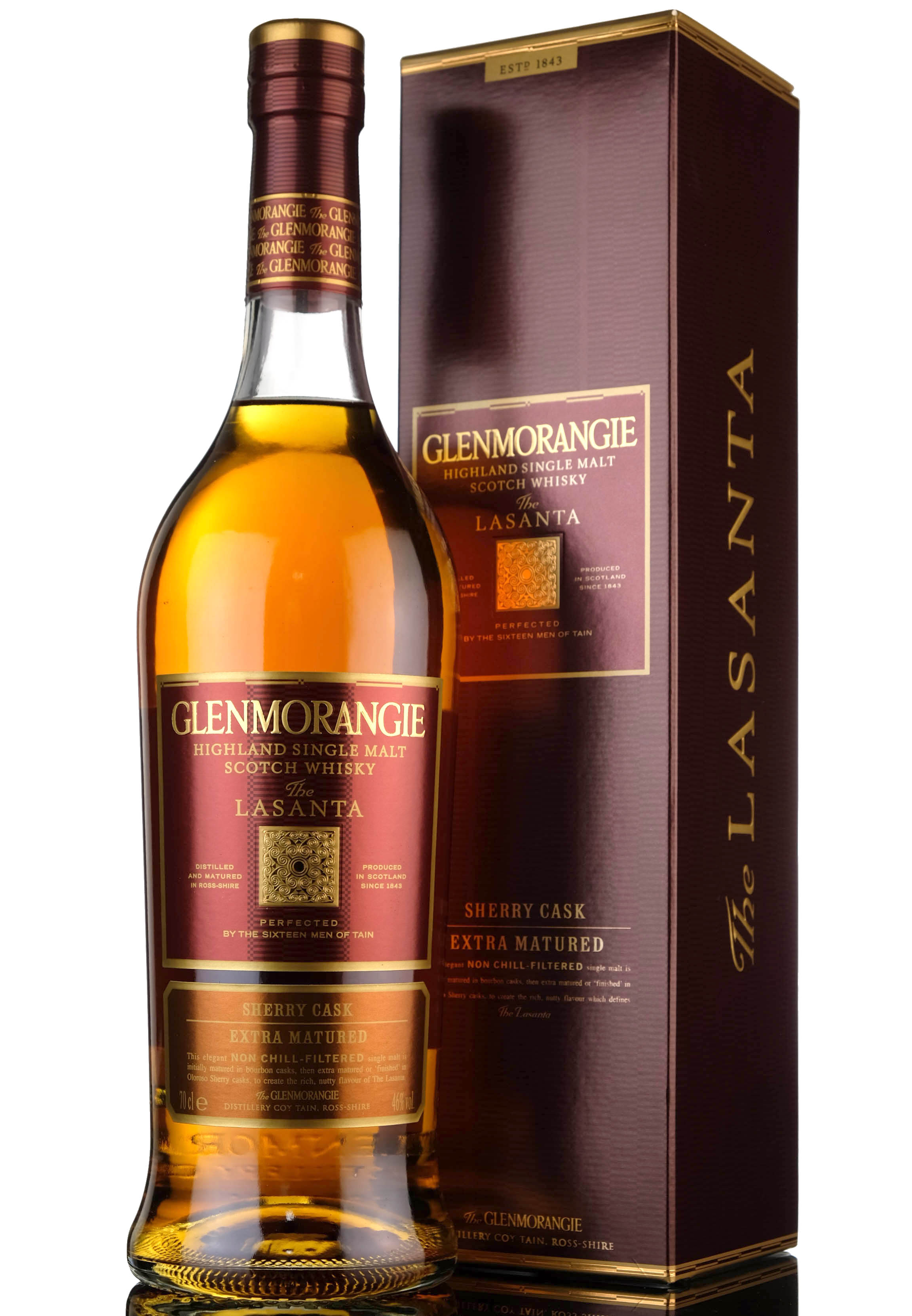 Glenmorangie Lasanta