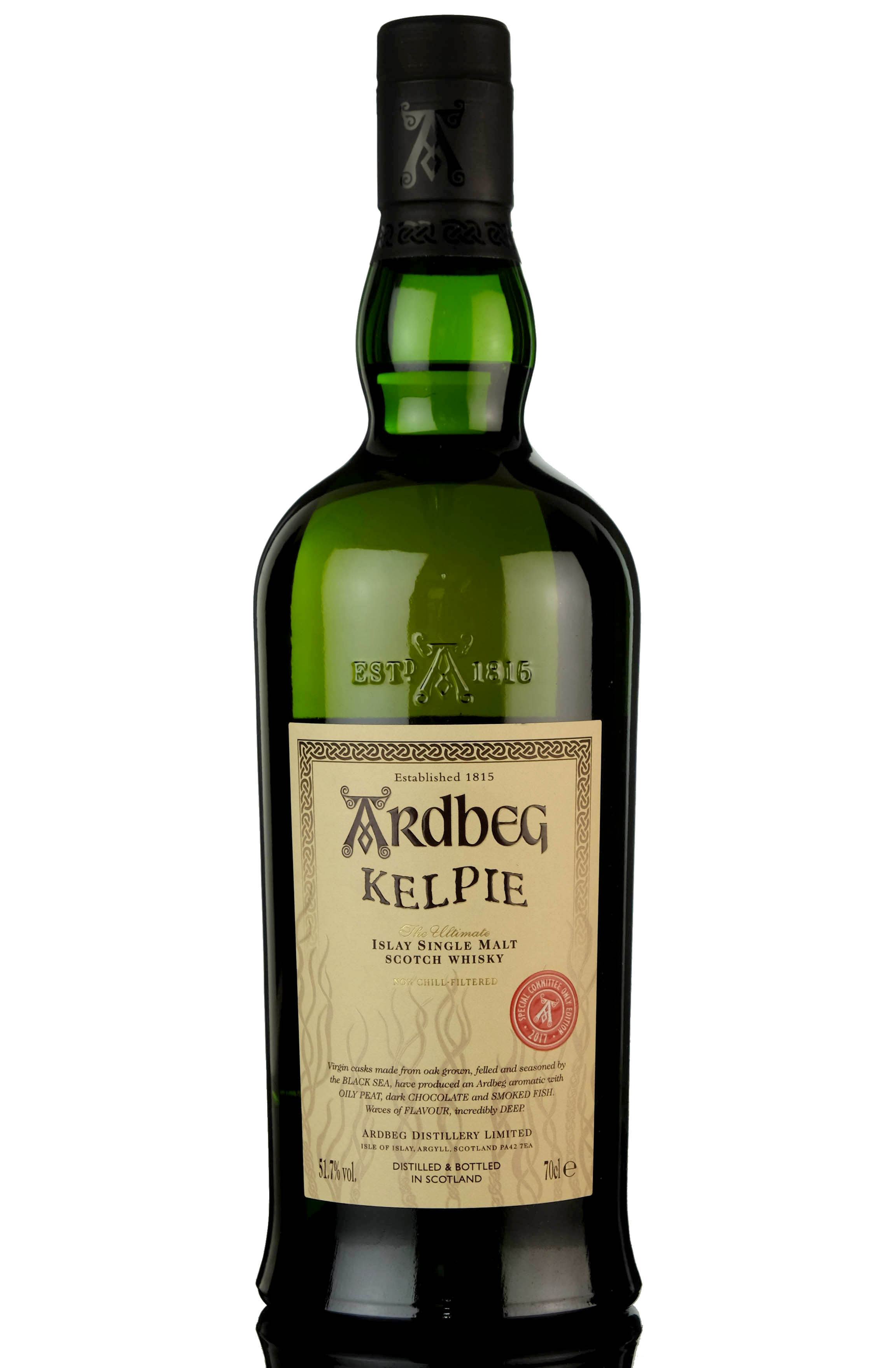 Ardbeg Kelpie - Committee Release