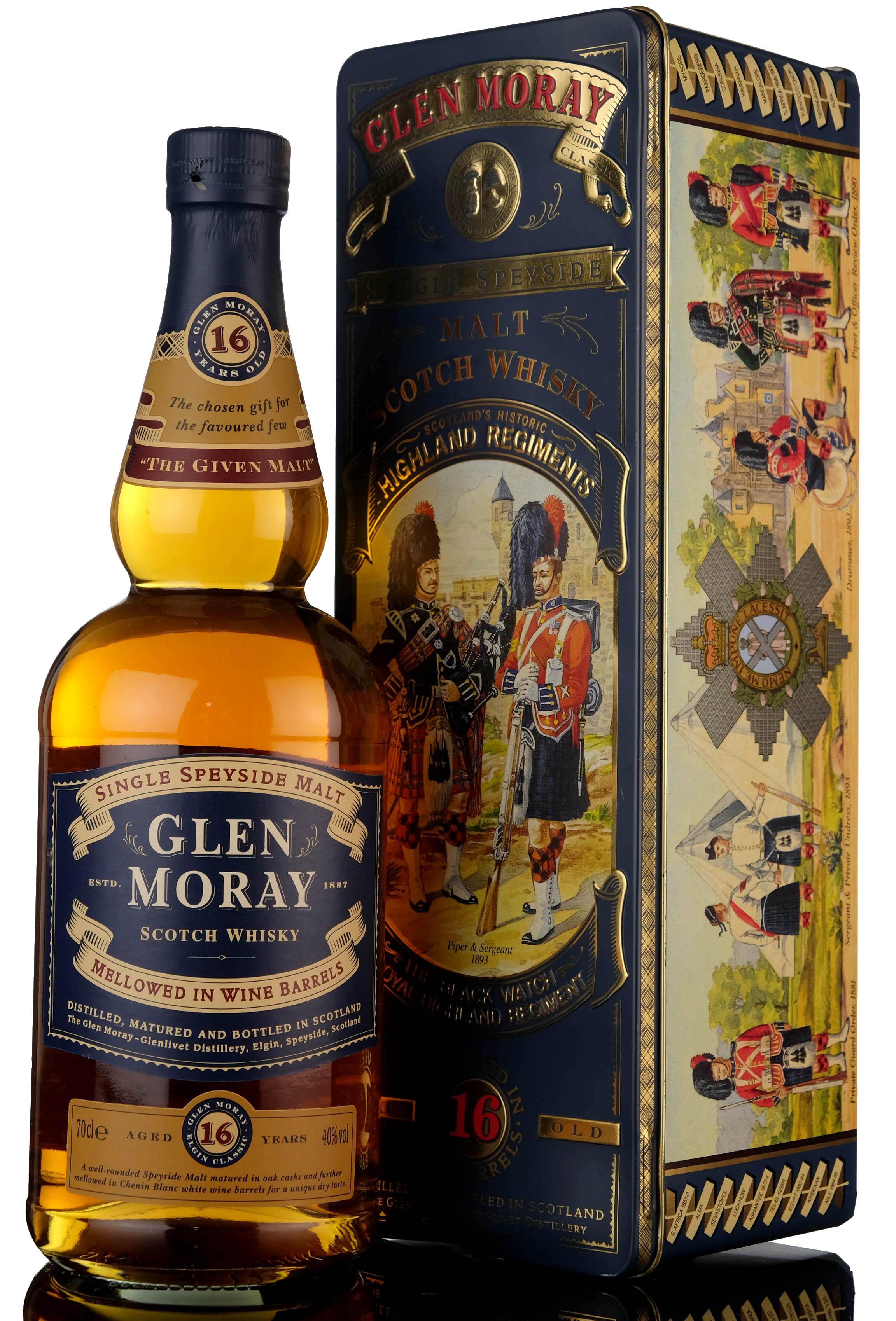 Glen Moray 16 Year Old