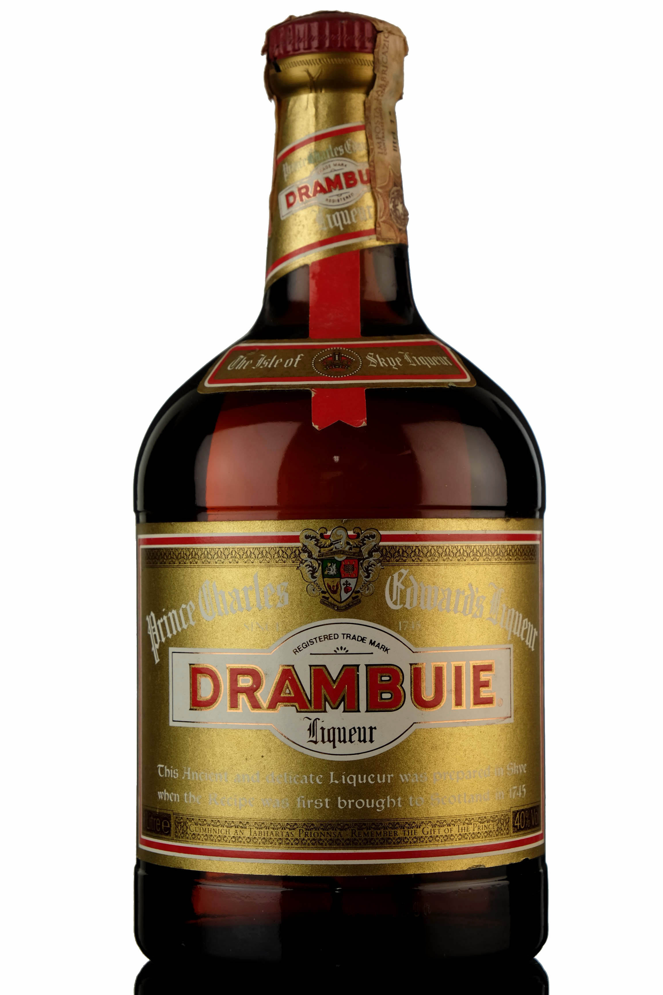 Drambuie Liqueur - 1 Litre