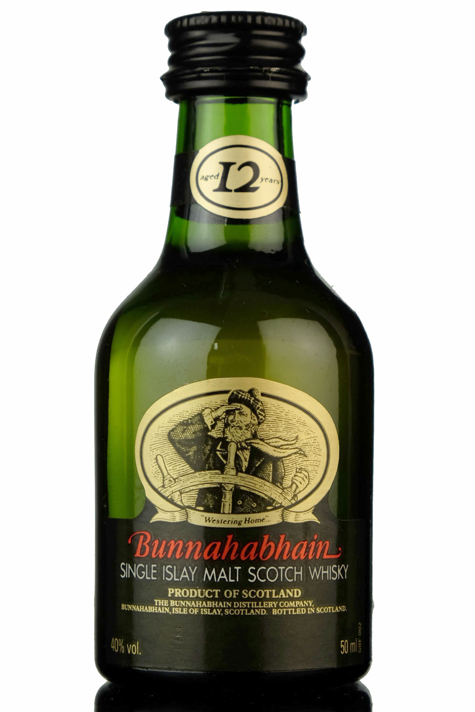 Bunnahabhain 12 Year Old Miniature