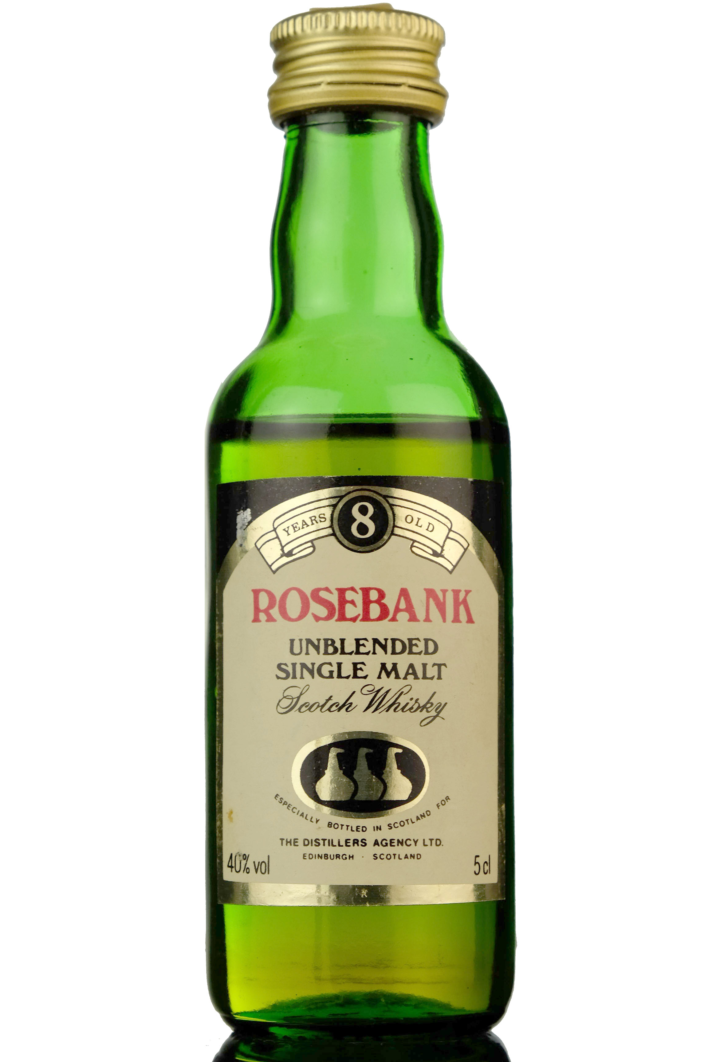 Rosebank 8 Year Old Miniature