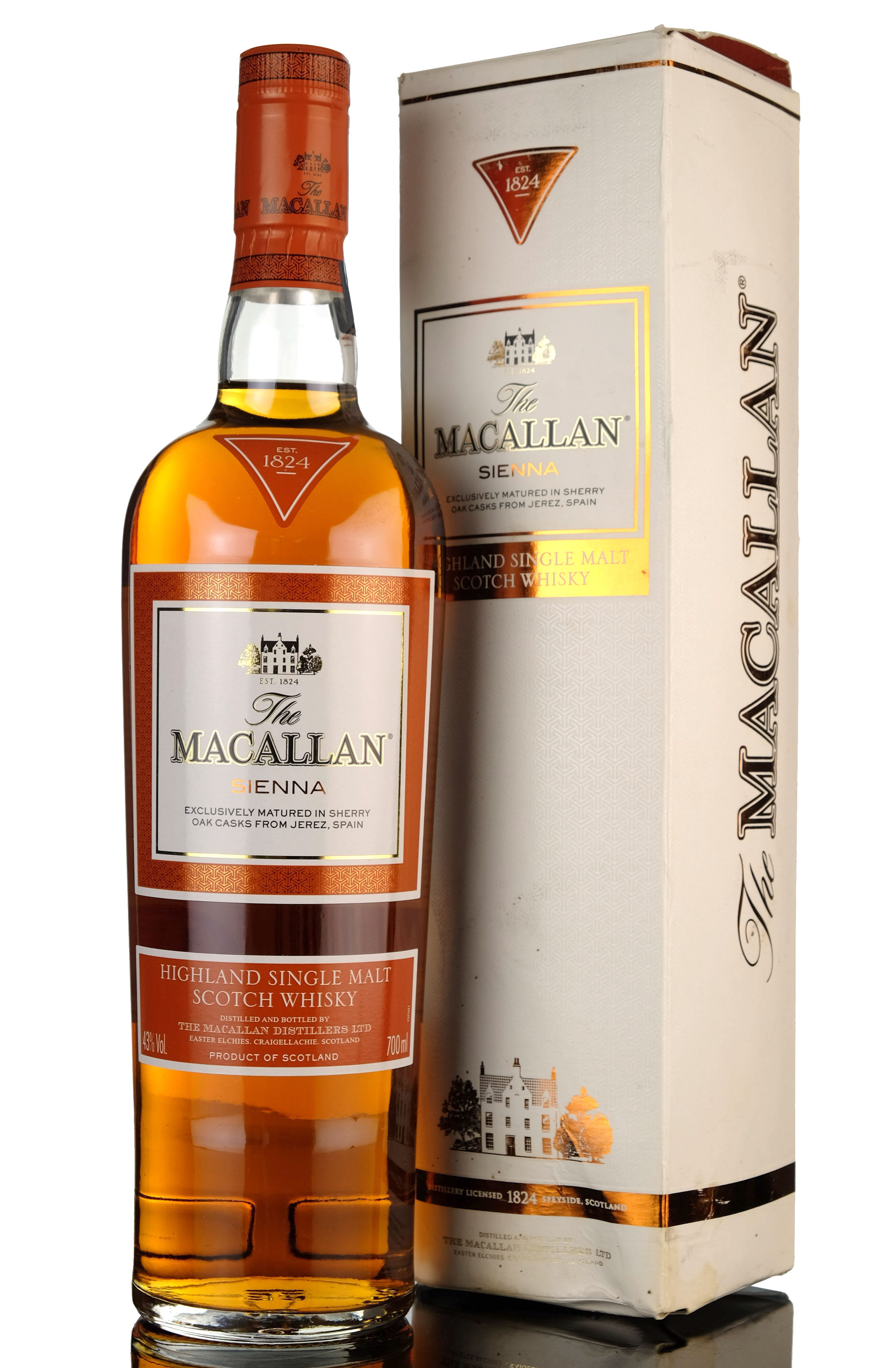 Macallan Sienna