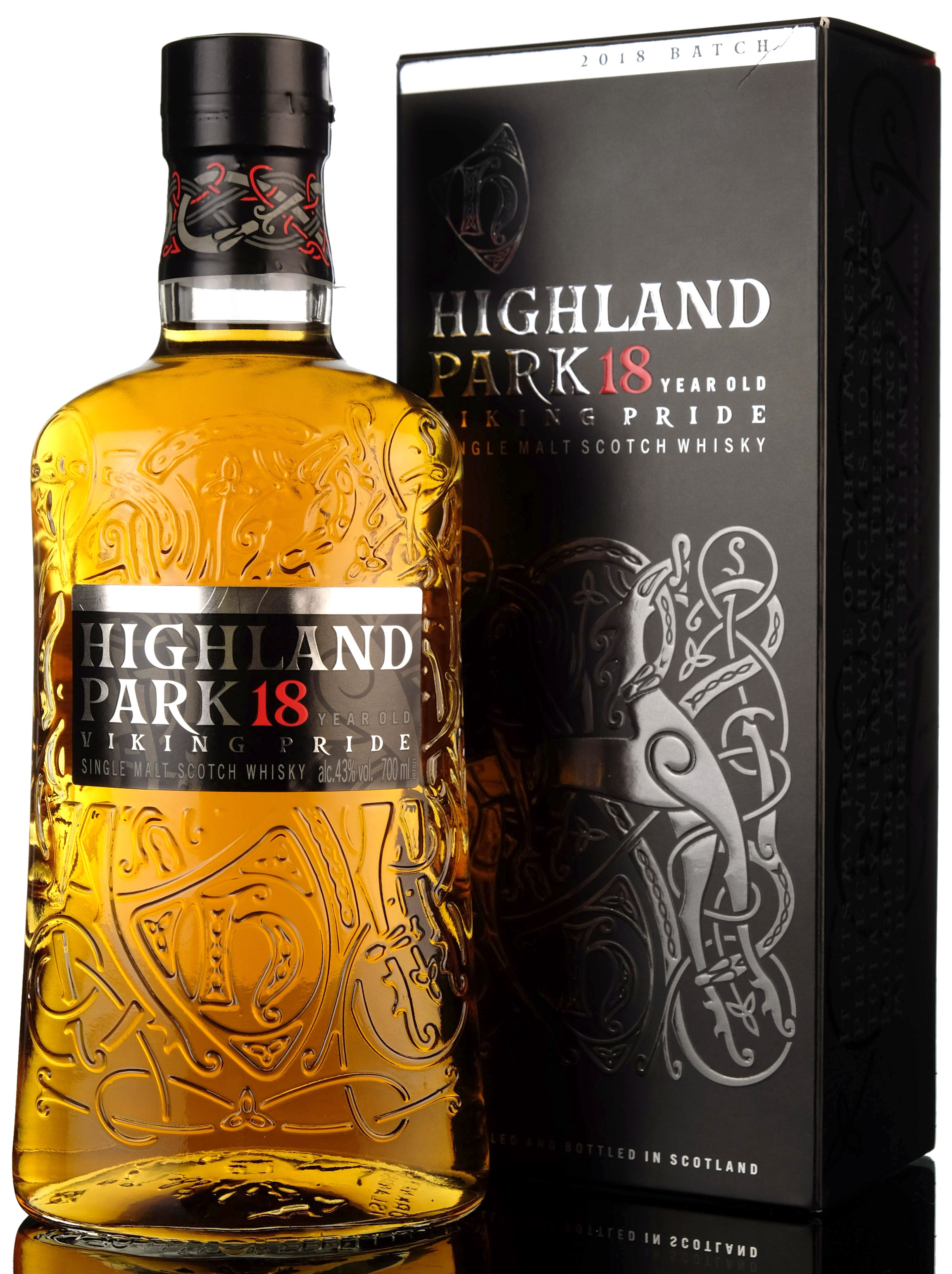 Highland Park 18 Year Old - Viking Pride