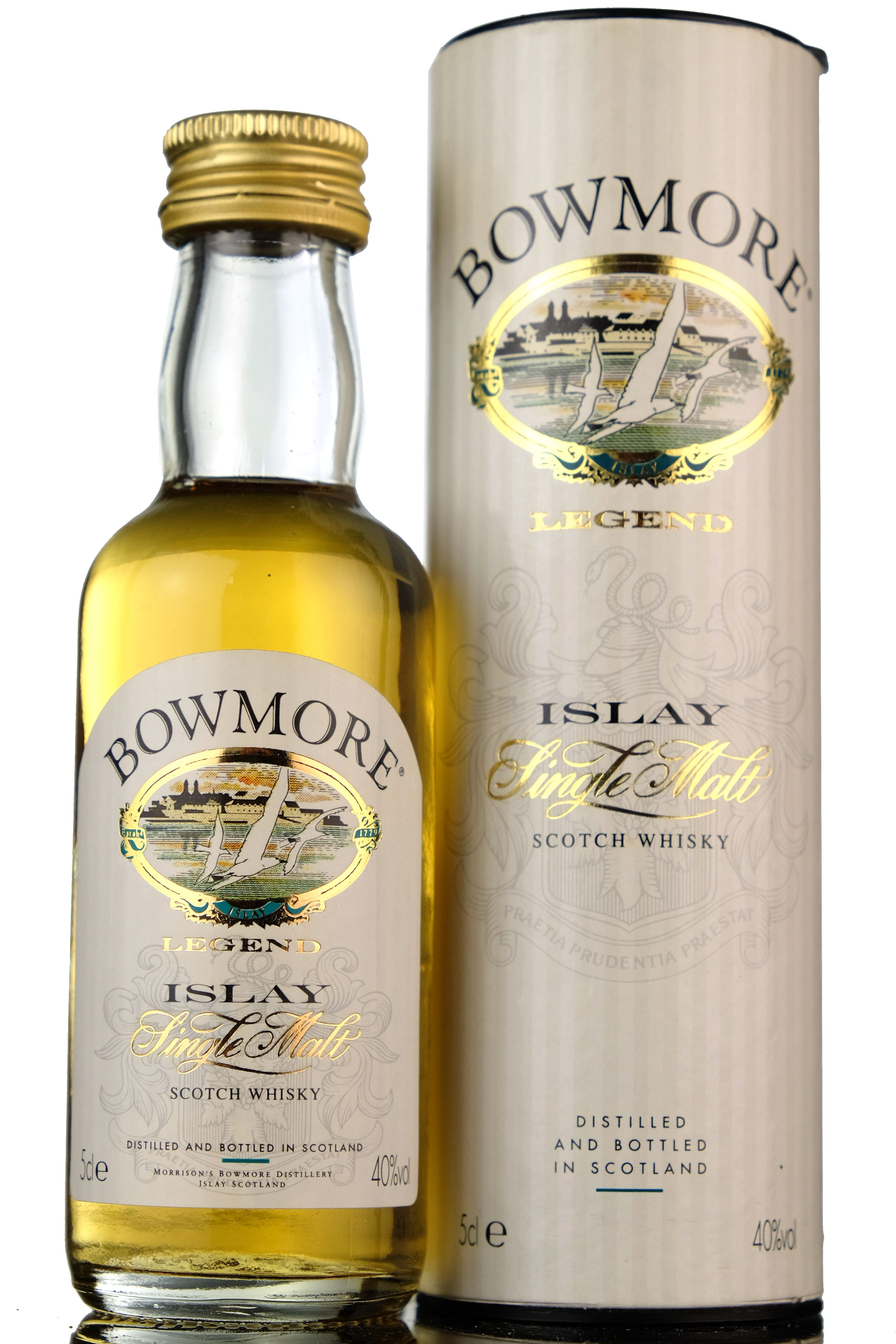 Bowmore Legend Miniature