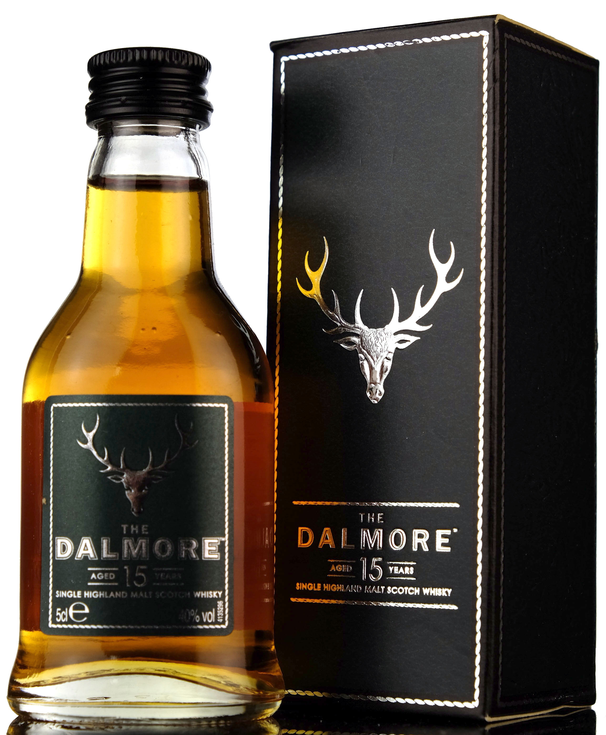 Dalmore 15 Year Old Miniature