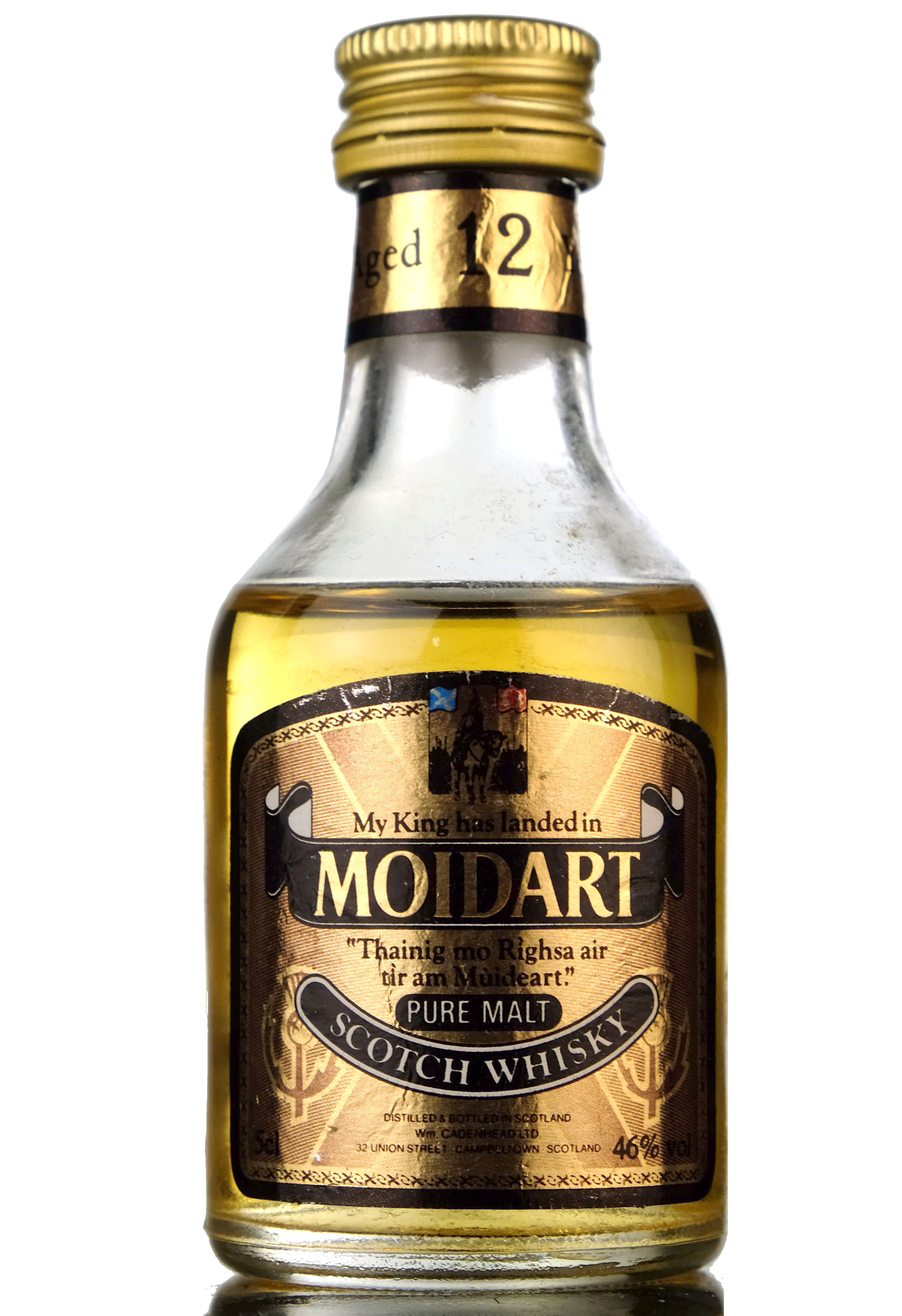 Moidart Miniature