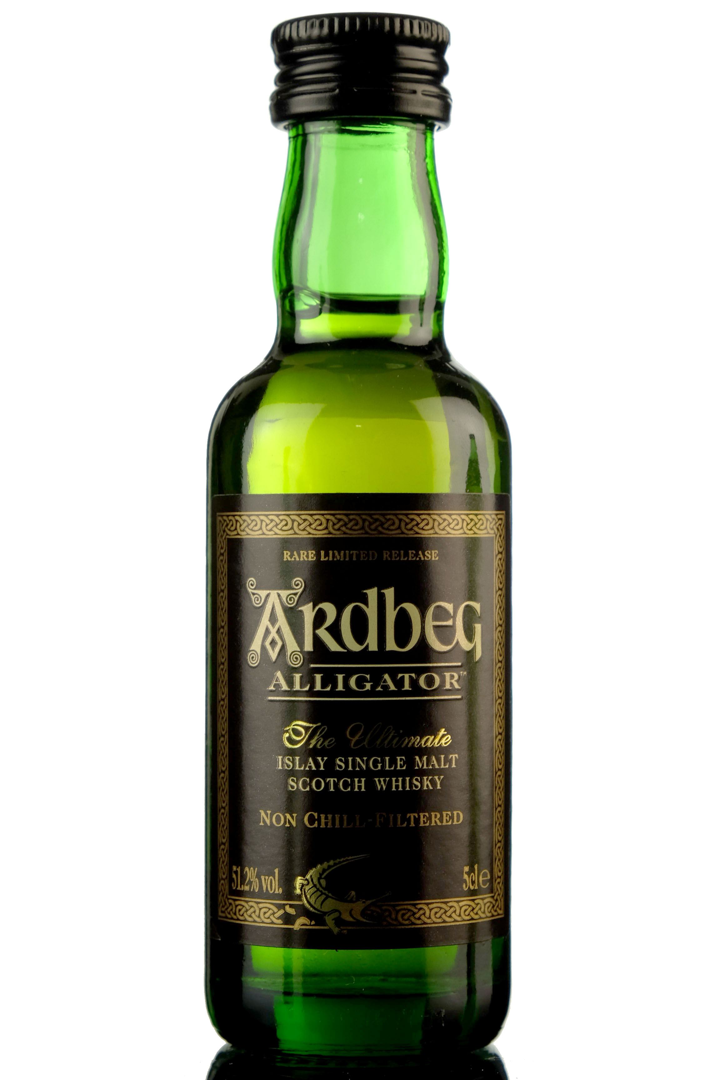 Ardbeg Alligator Miniature