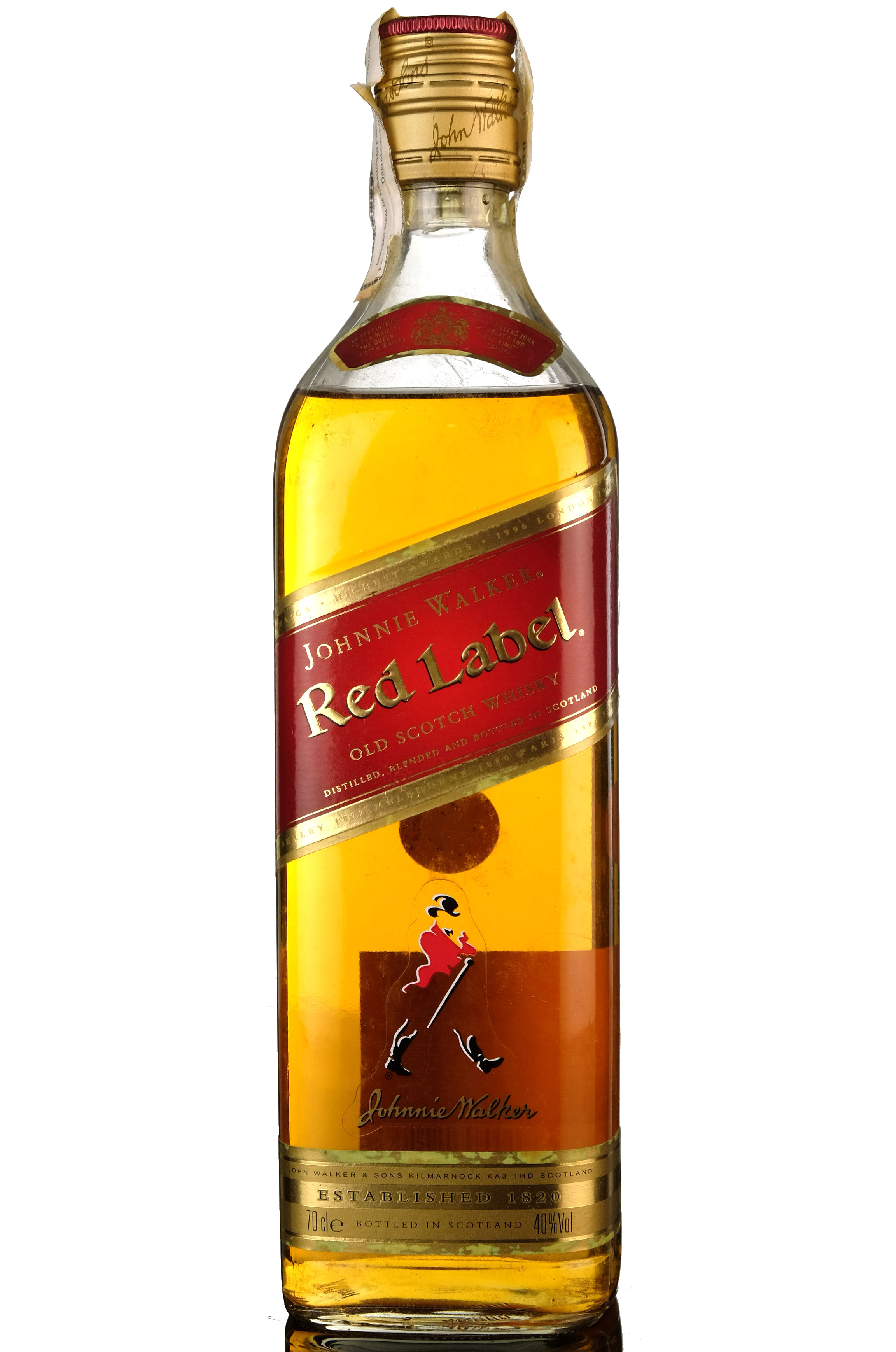 Johnnie Walker Red Label