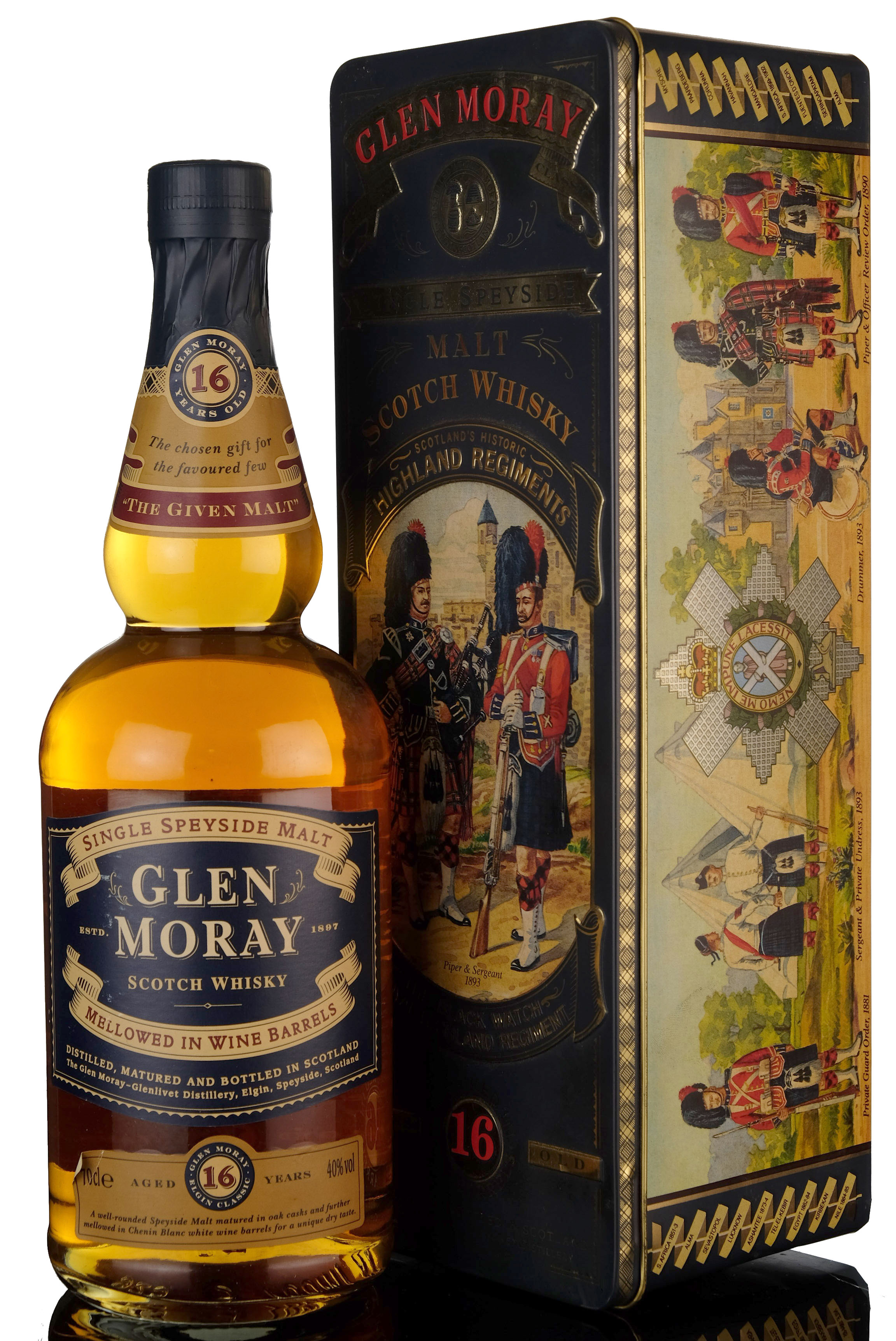 Glen Moray 16 Year Old