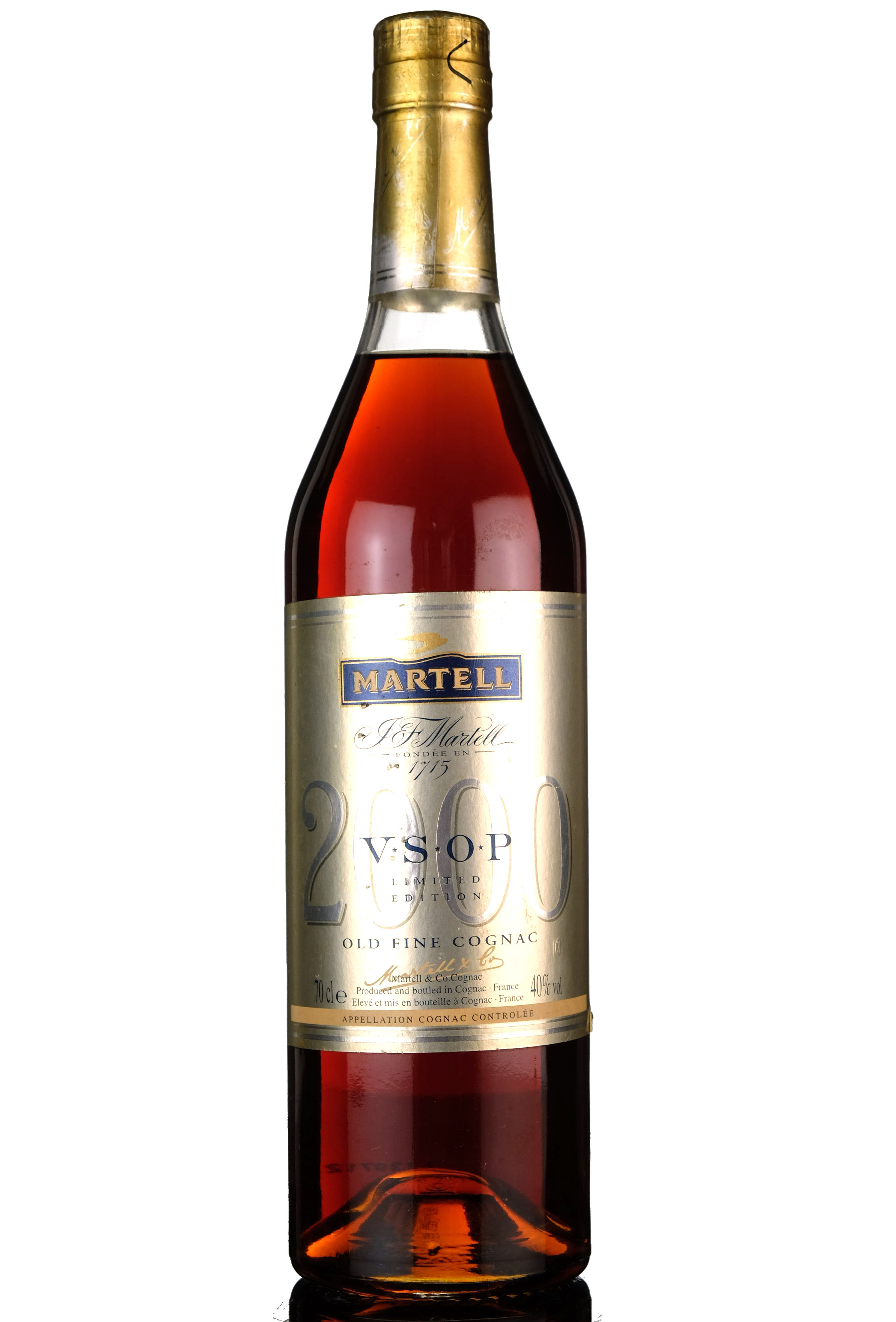 Martell 2000 V.S.O.P