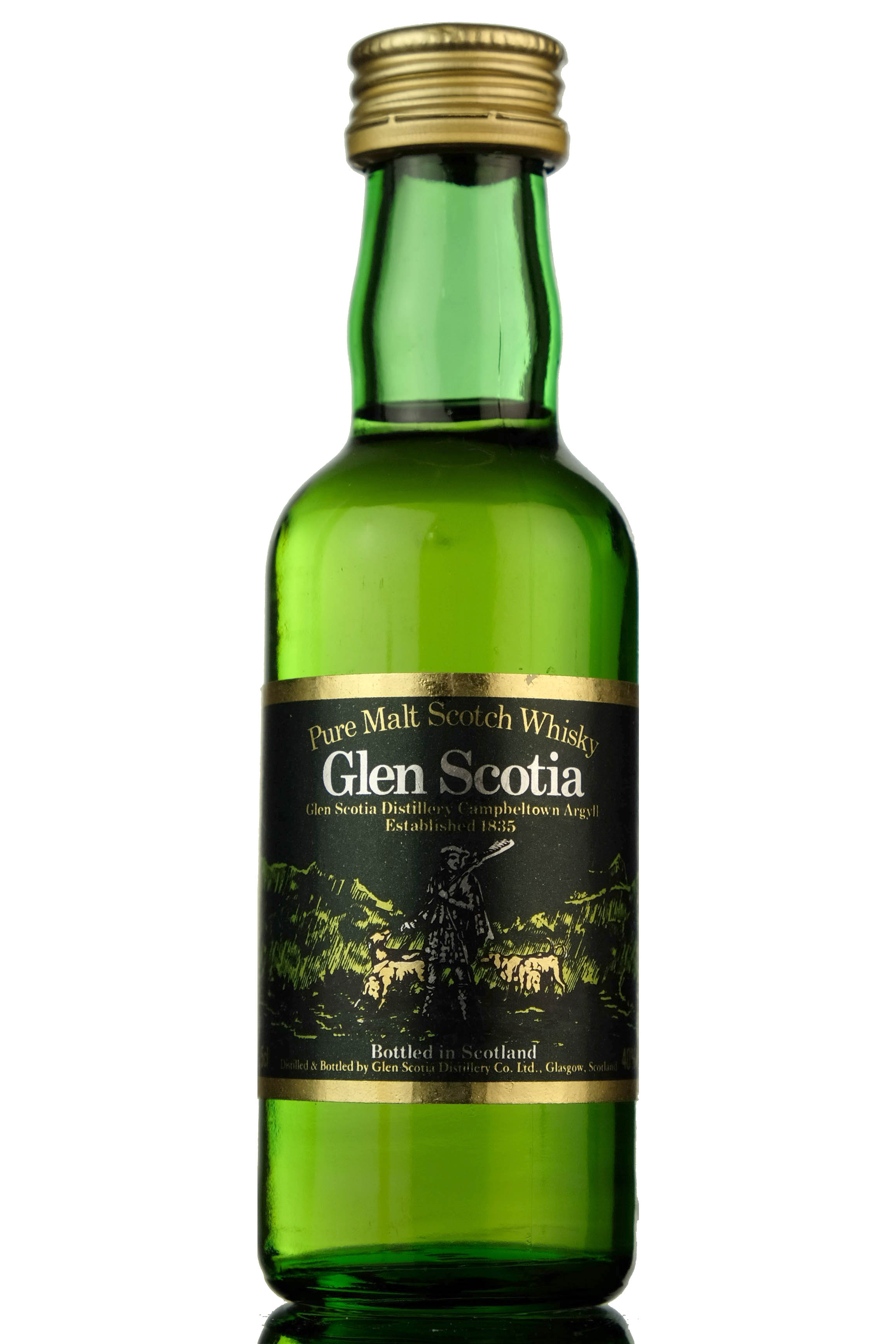 Glen Scotia Miniature