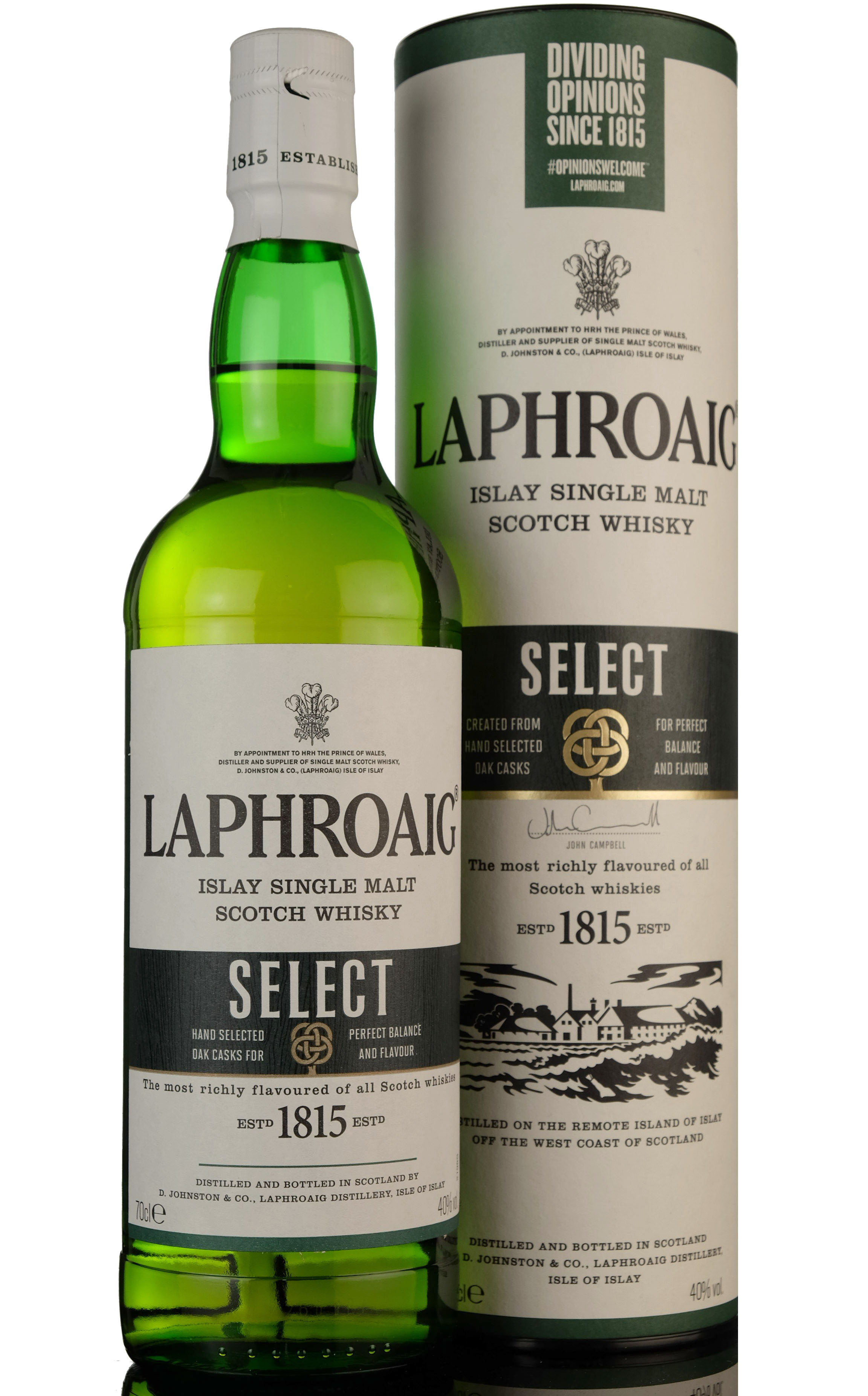 Laphroaig Select