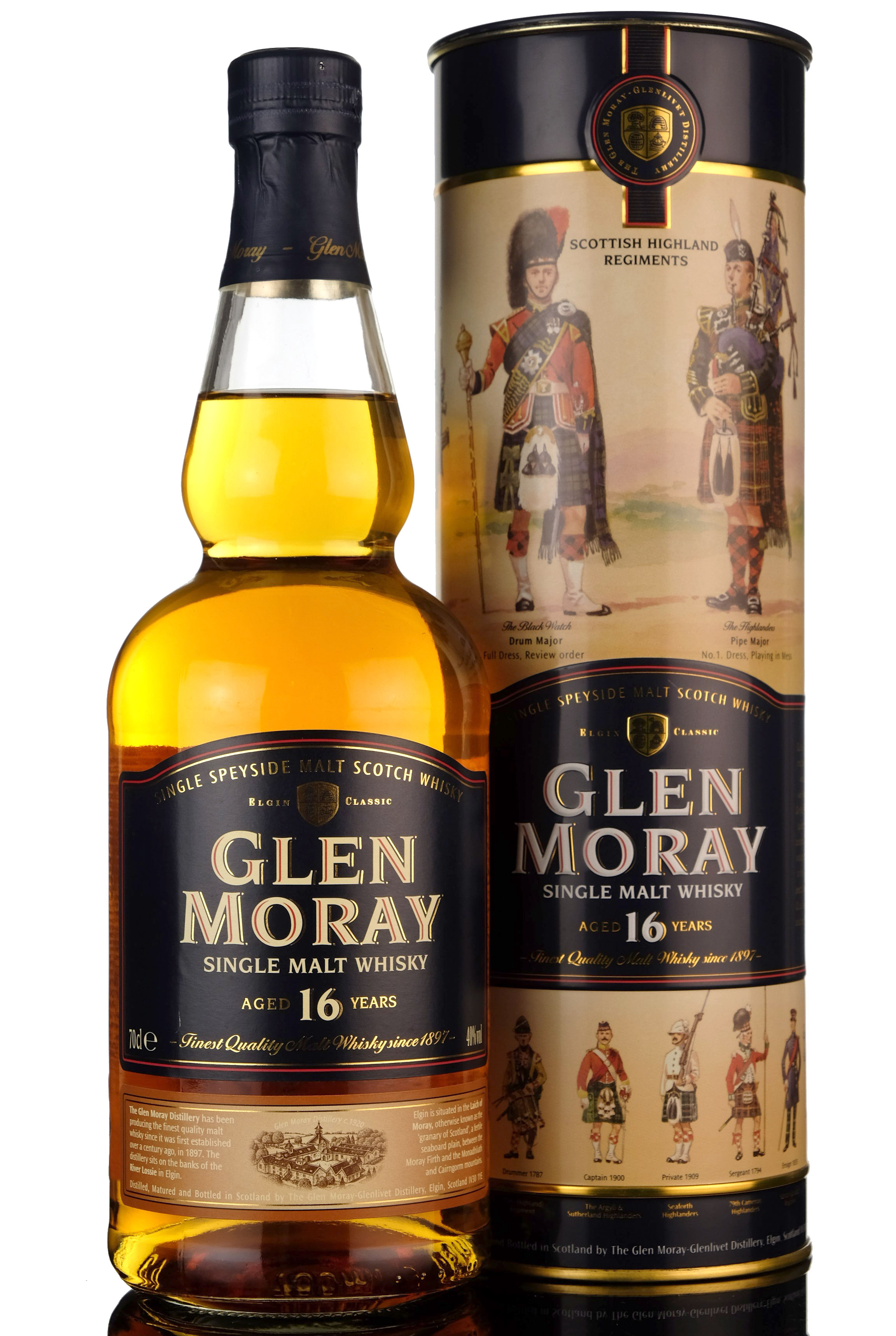 Glen Moray 16 Year Old