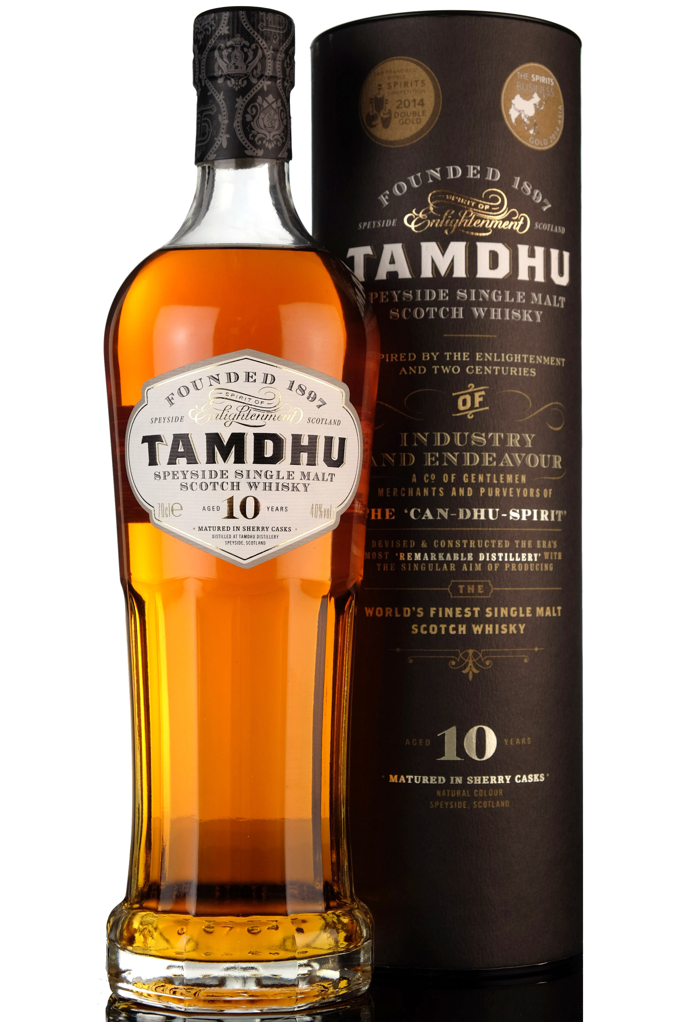 Tamdhu 10 Year Old