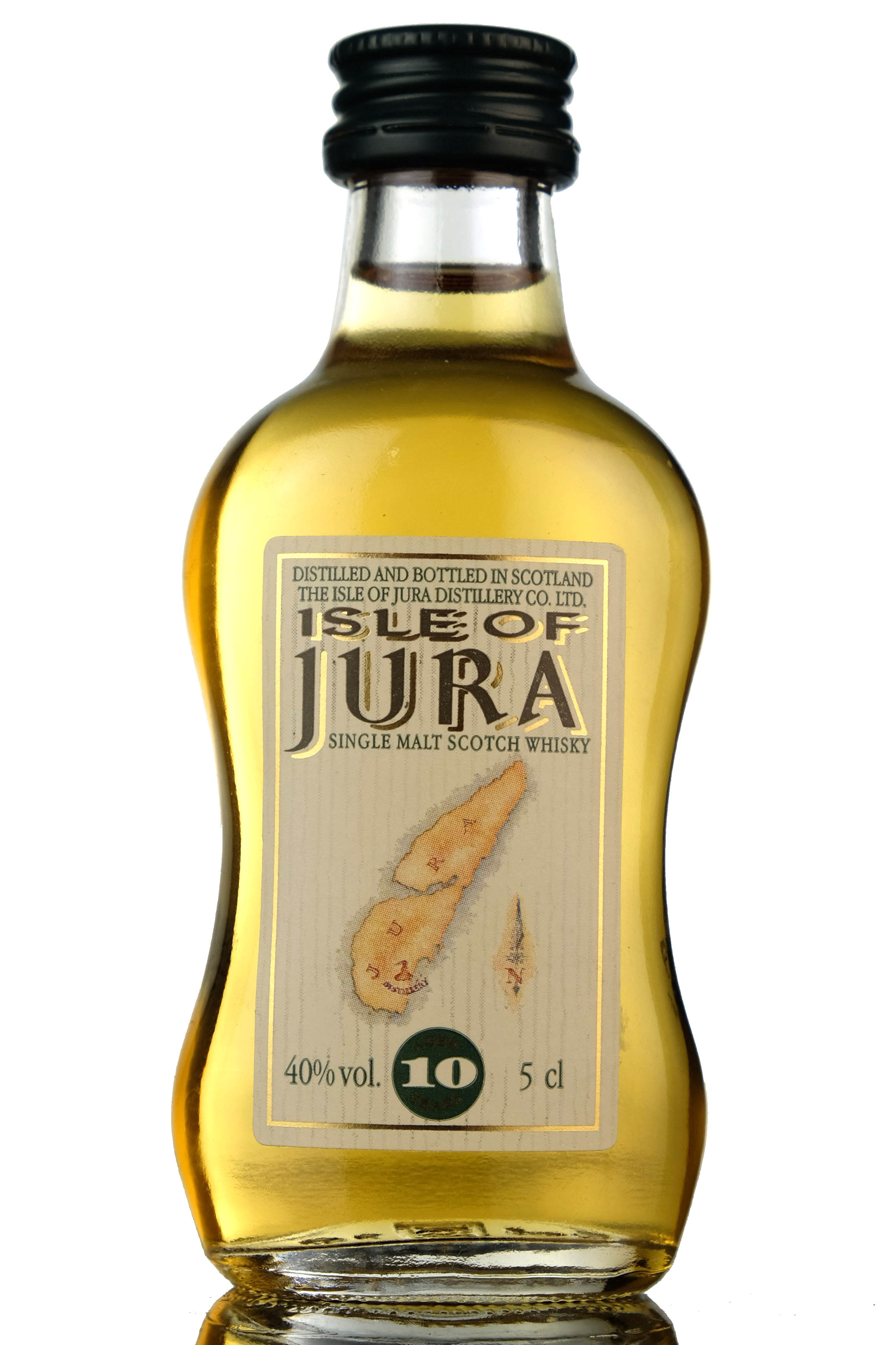 Isle Of Jura 10 Year Old Miniature