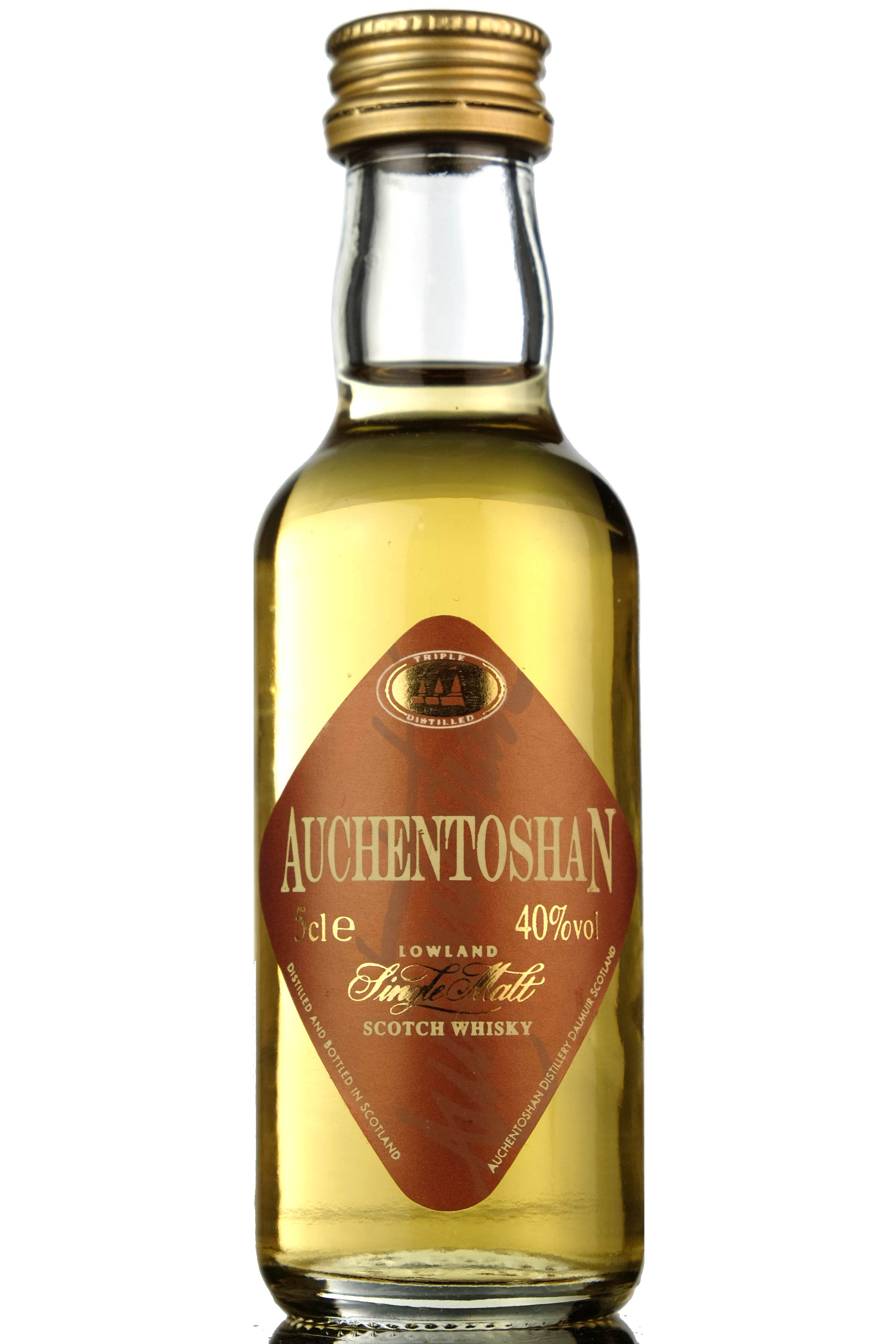 Auchentoshan Miniature