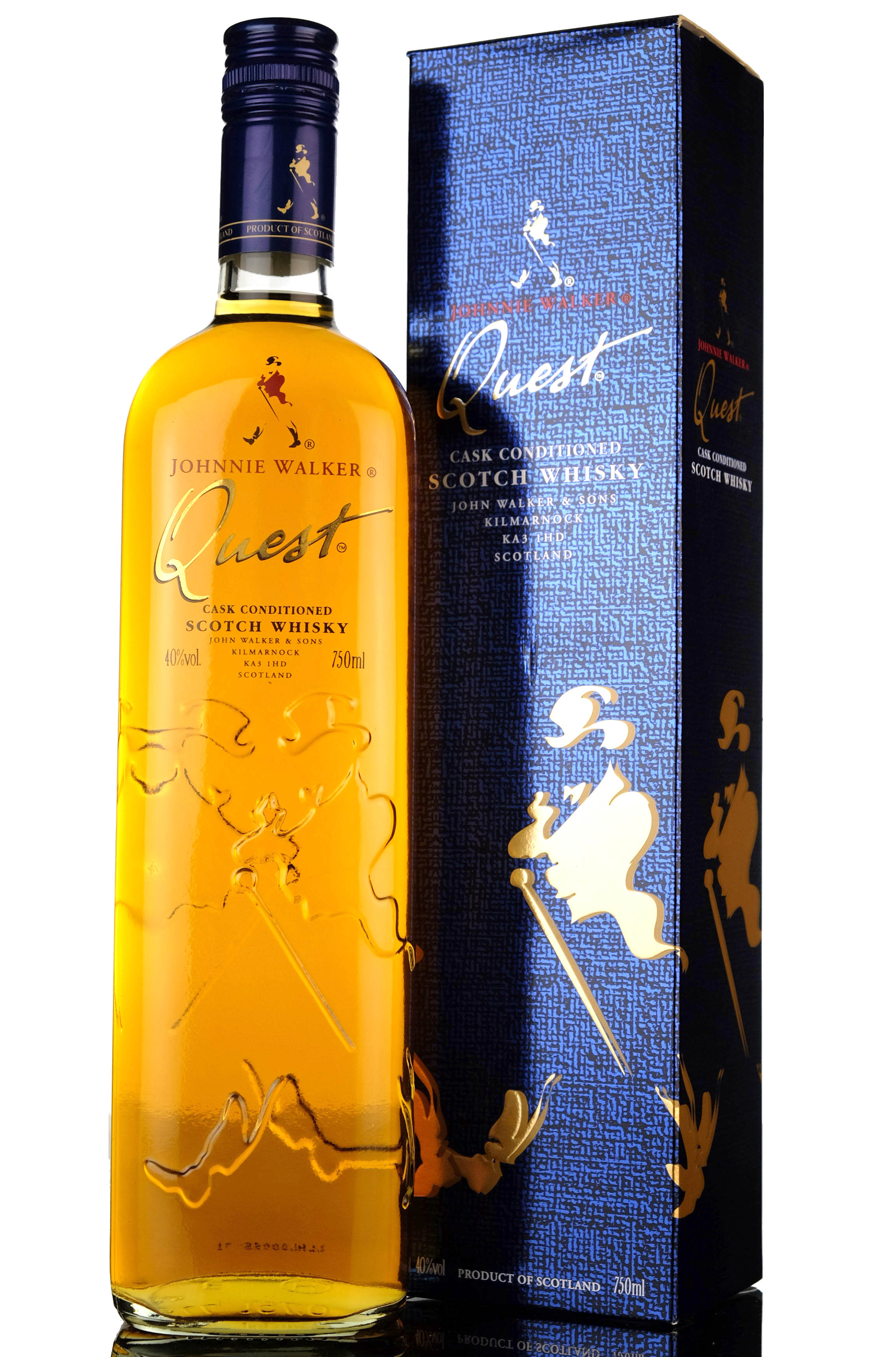 Johnnie Walker Quest