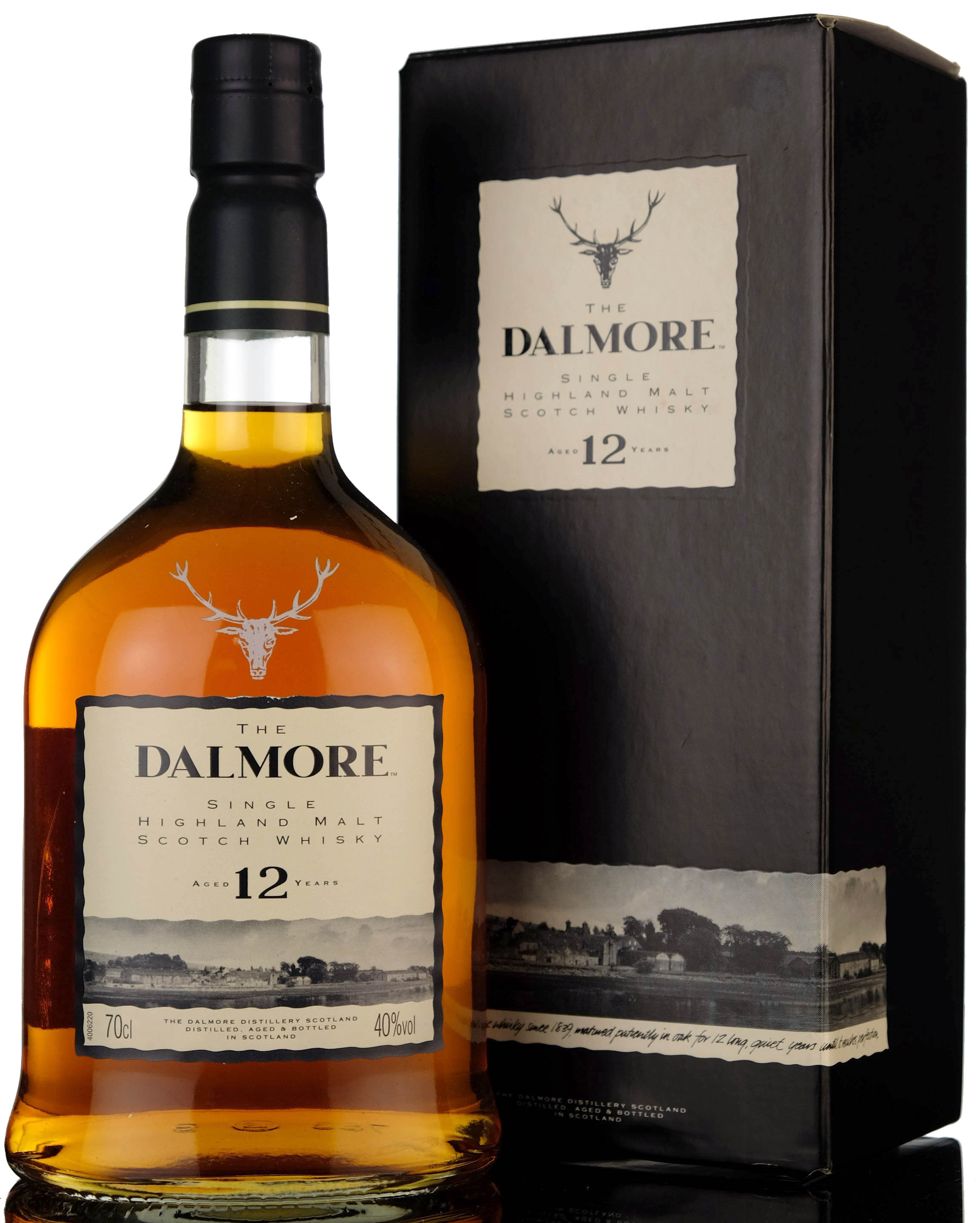 Dalmore 12 Year Old