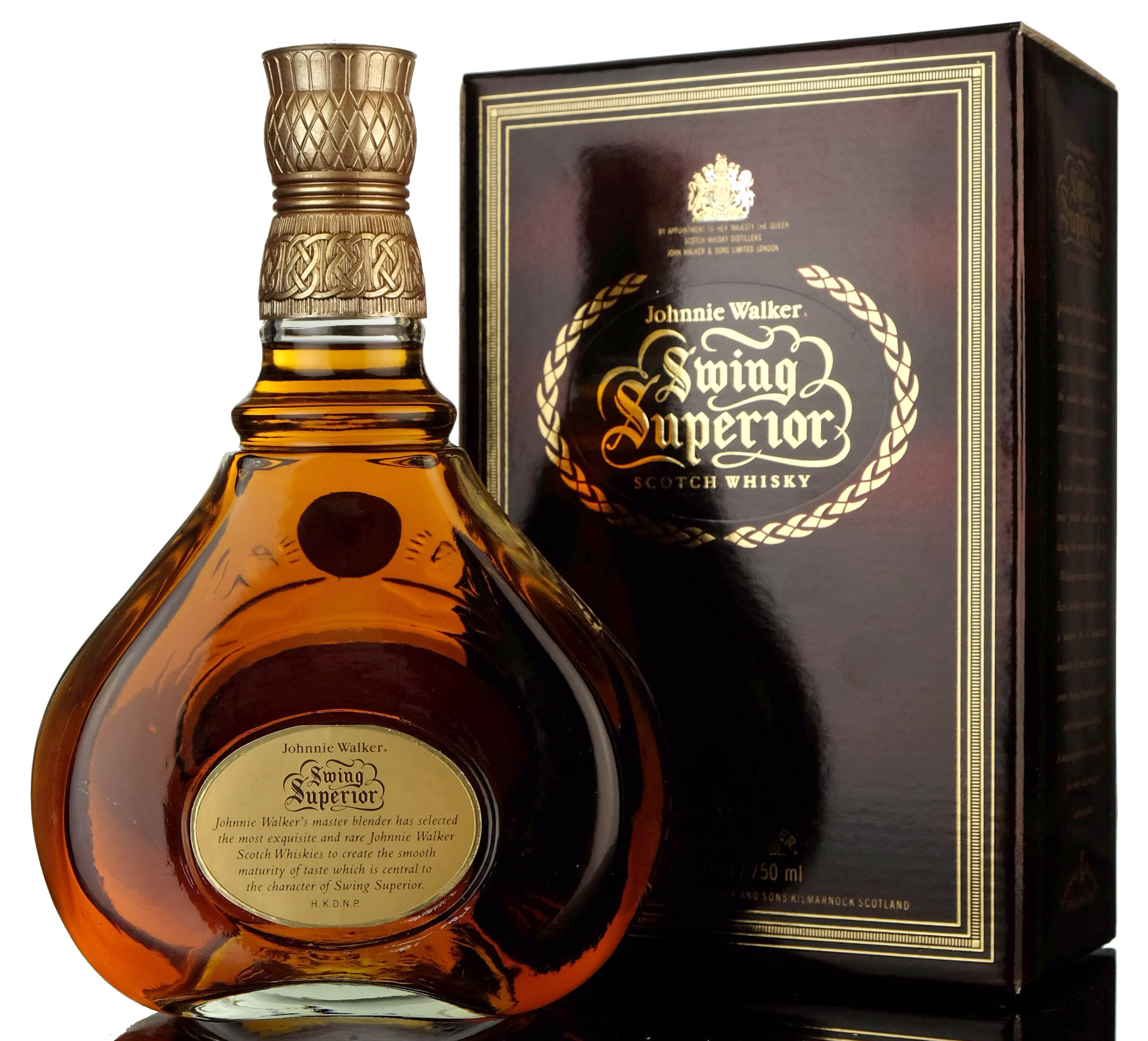 Johnnie Walker Swing Superior