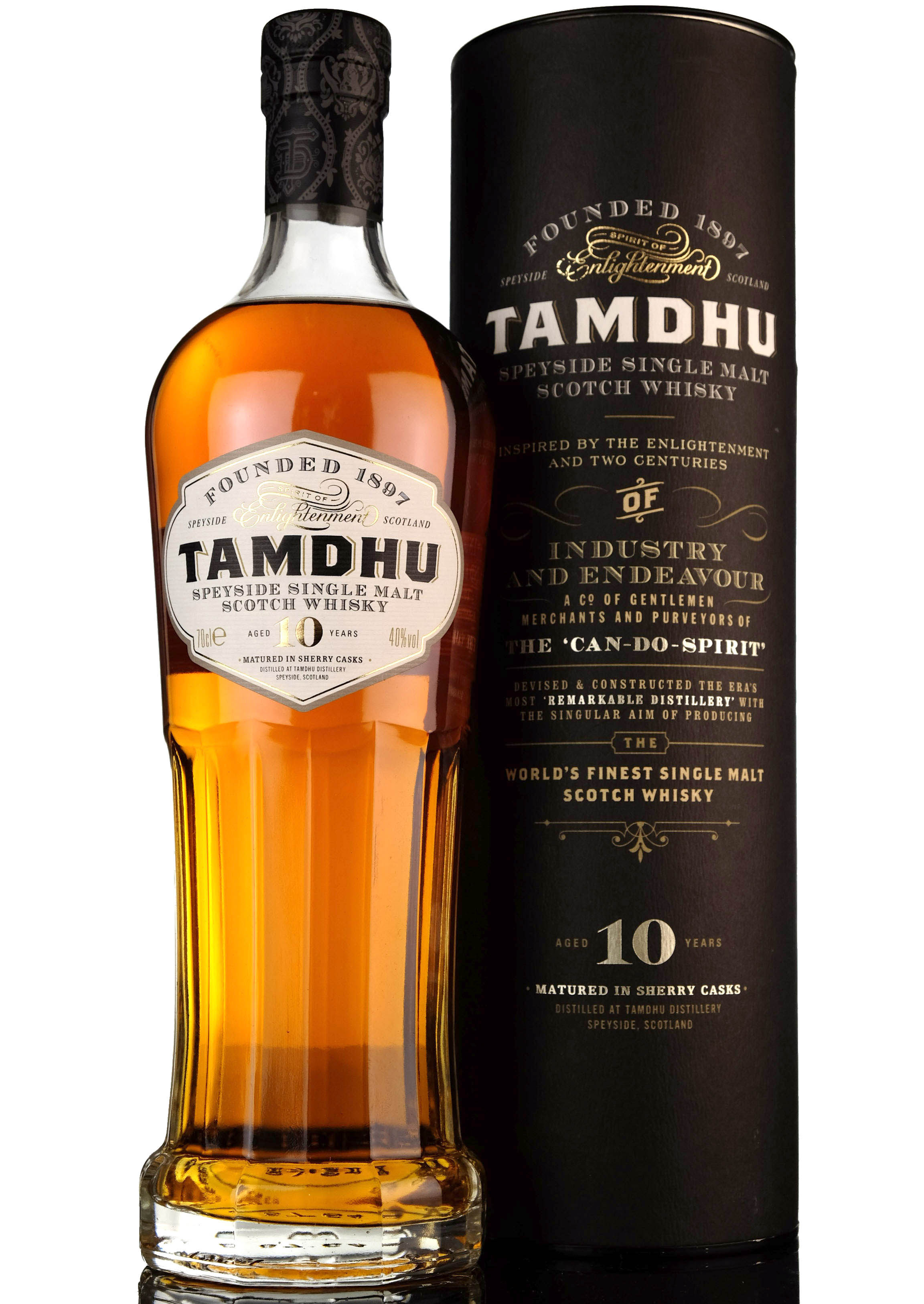 Tamdhu 10 Year Old