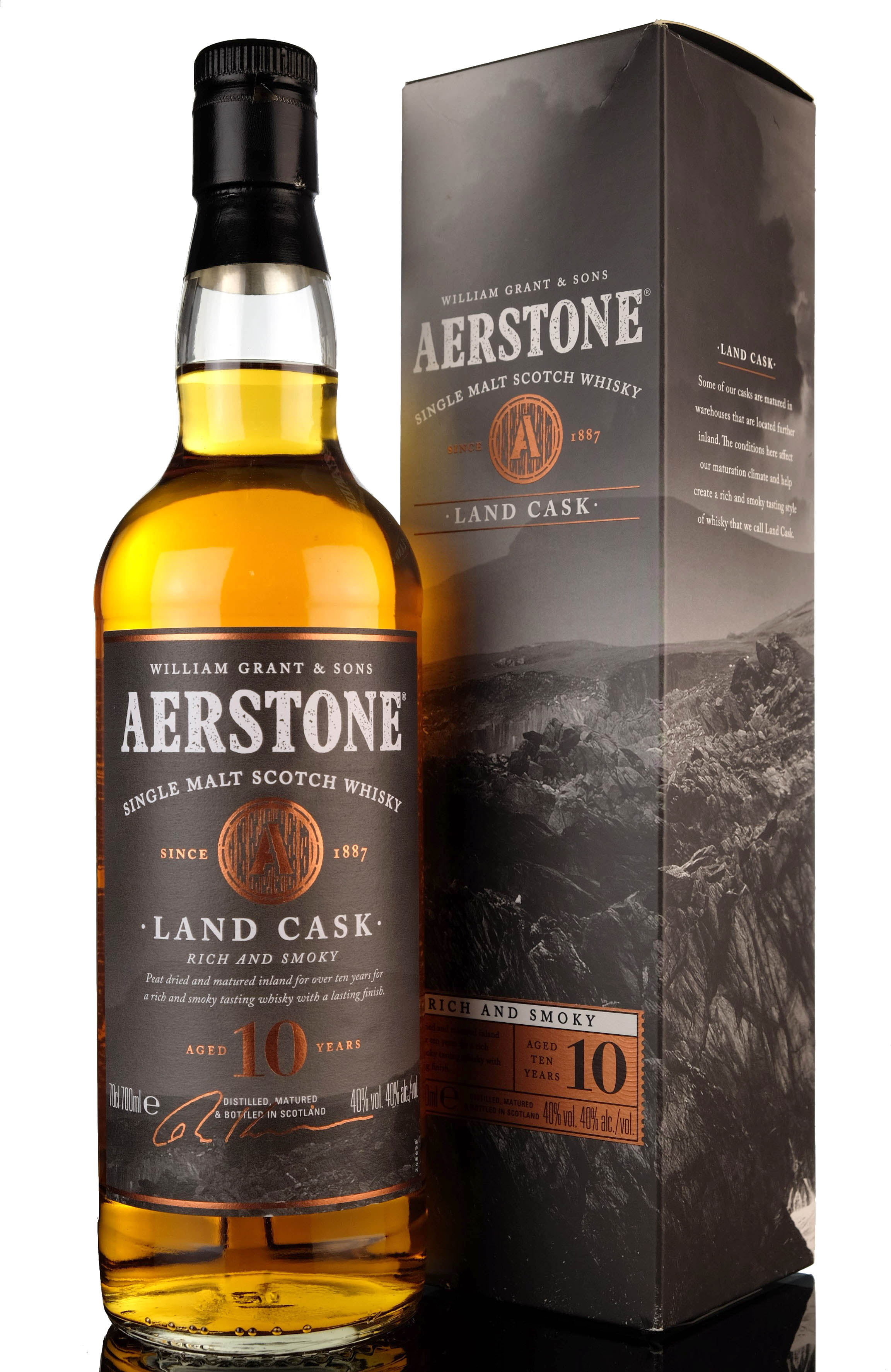 Aerstone 10 Year Old