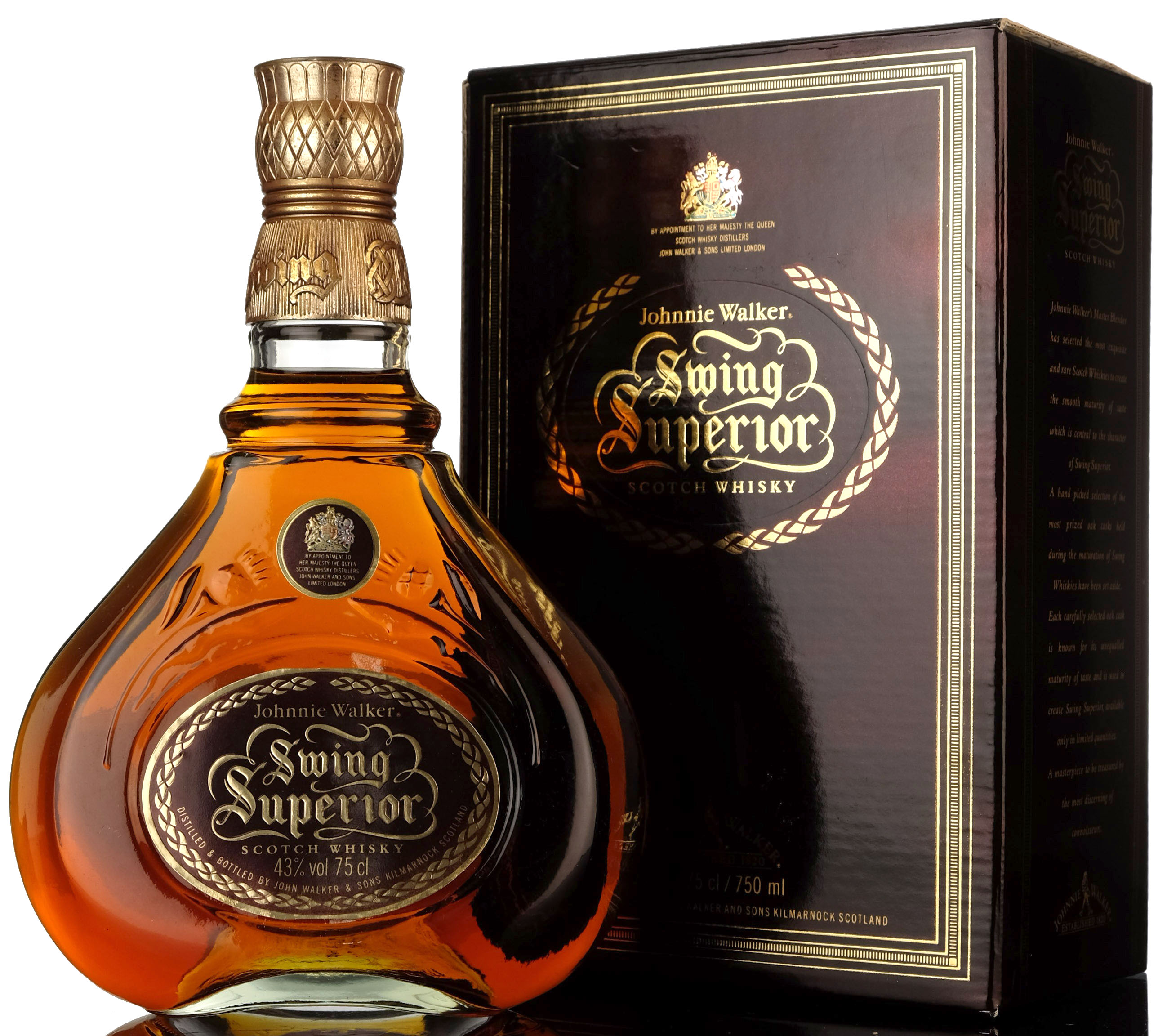 Johnnie Walker Swing Superior