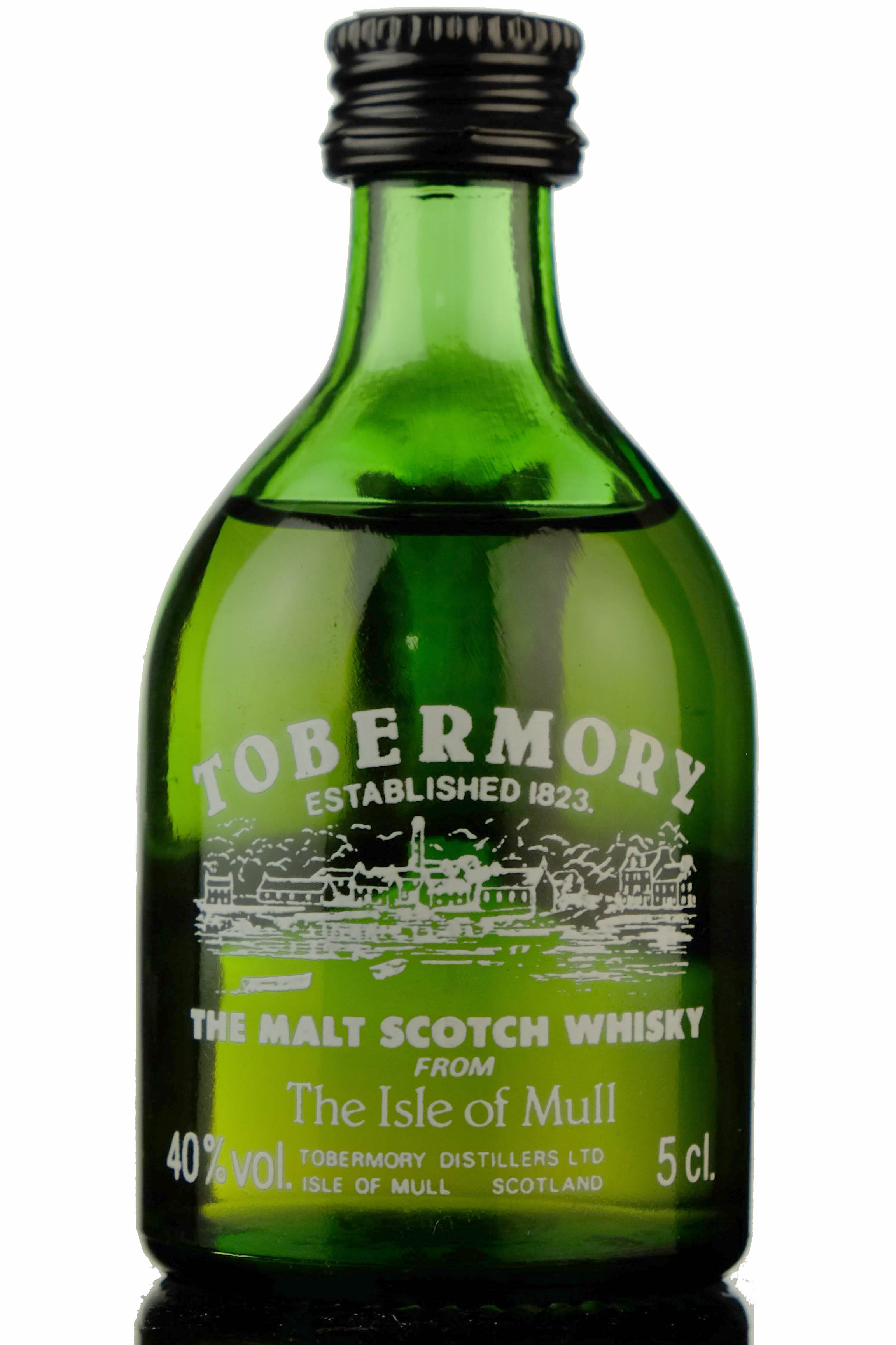 Tobermory Miniature