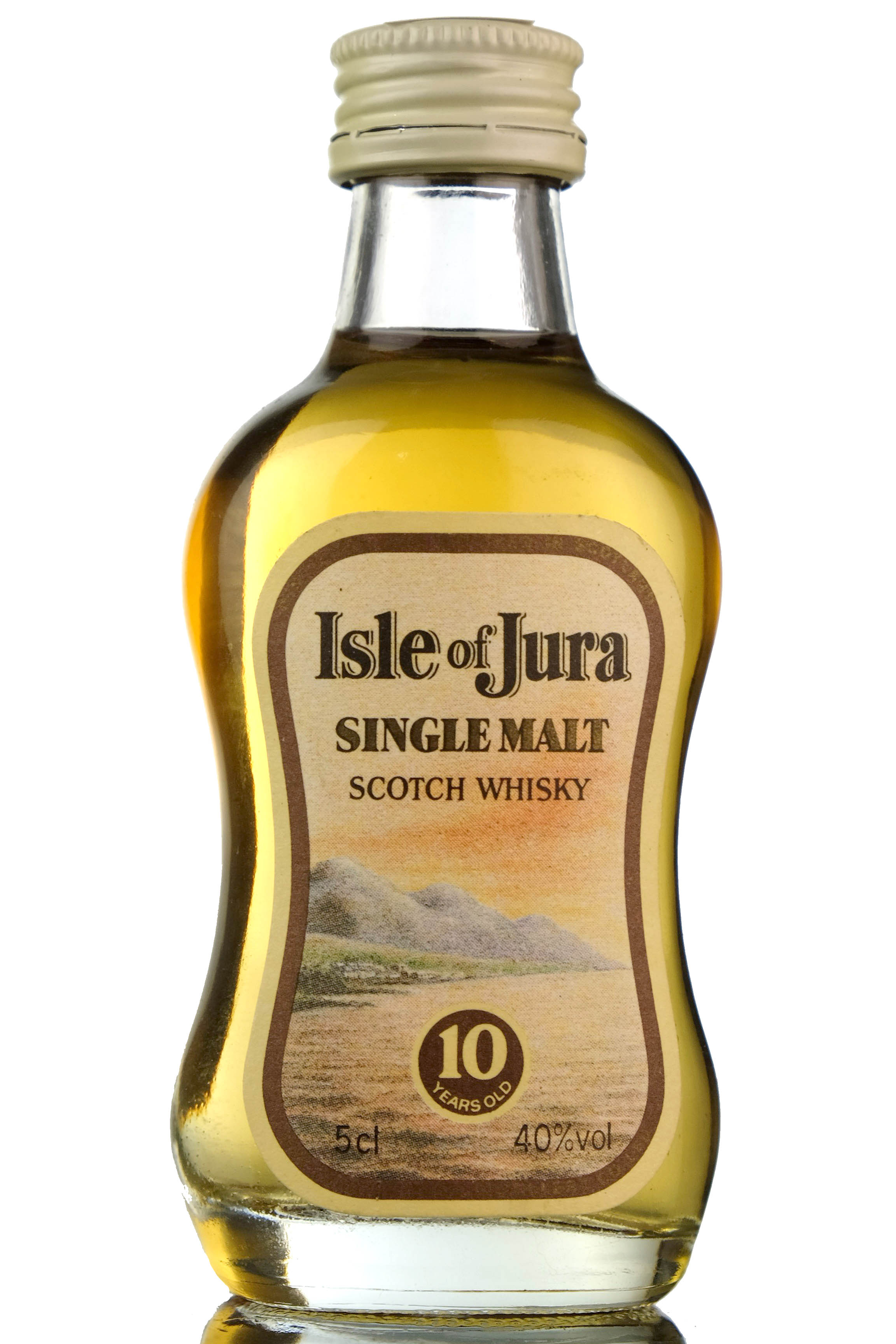 Isle Of Jura 10 Year Old Miniature